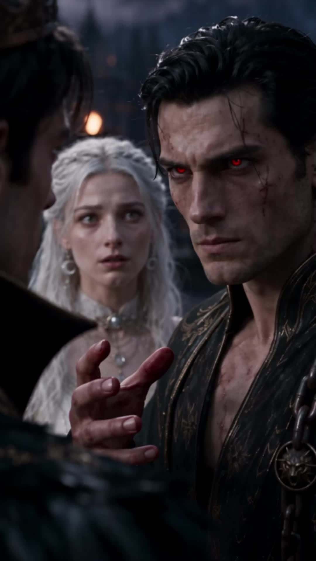Episode 34 - The Pure-Blooded Wolf Queen’s Vengeful Fury