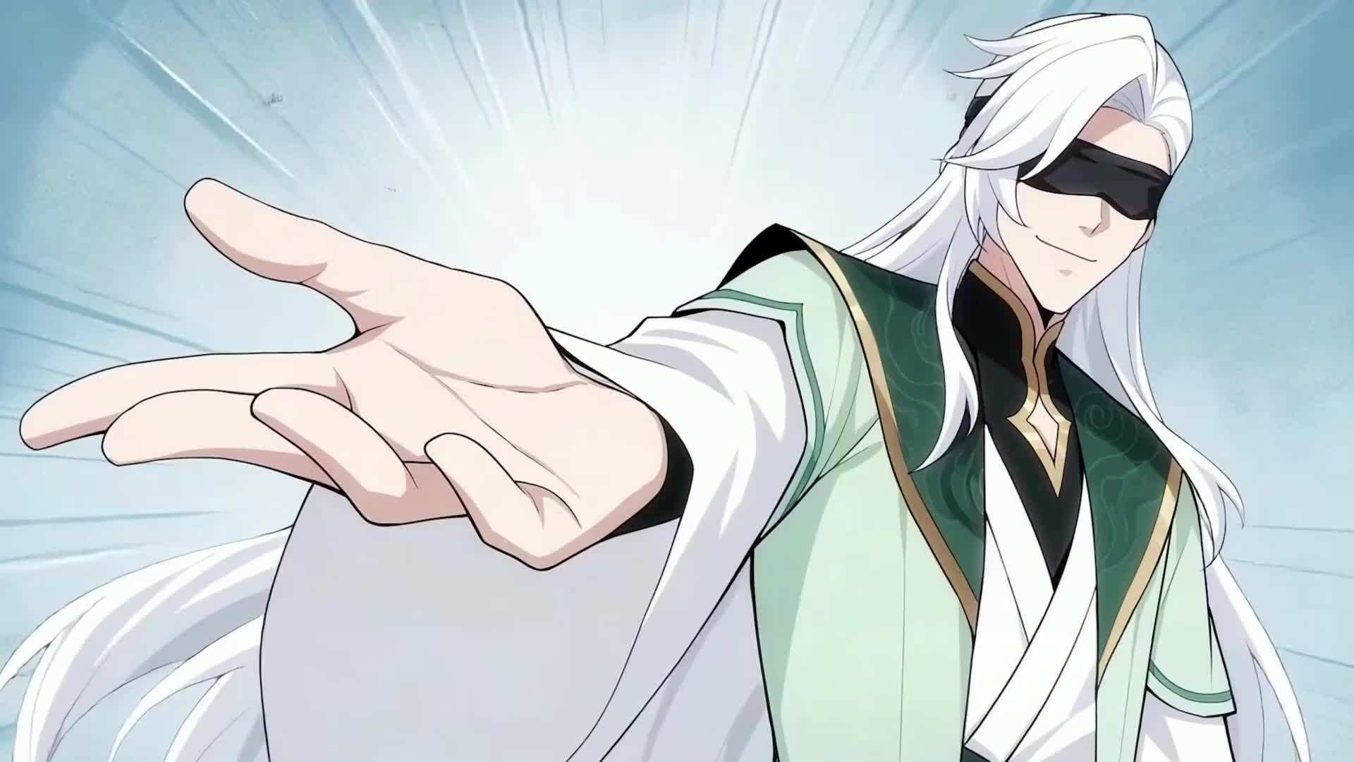 Episode 16 - Blind Master: Raising Monster Prodigies
