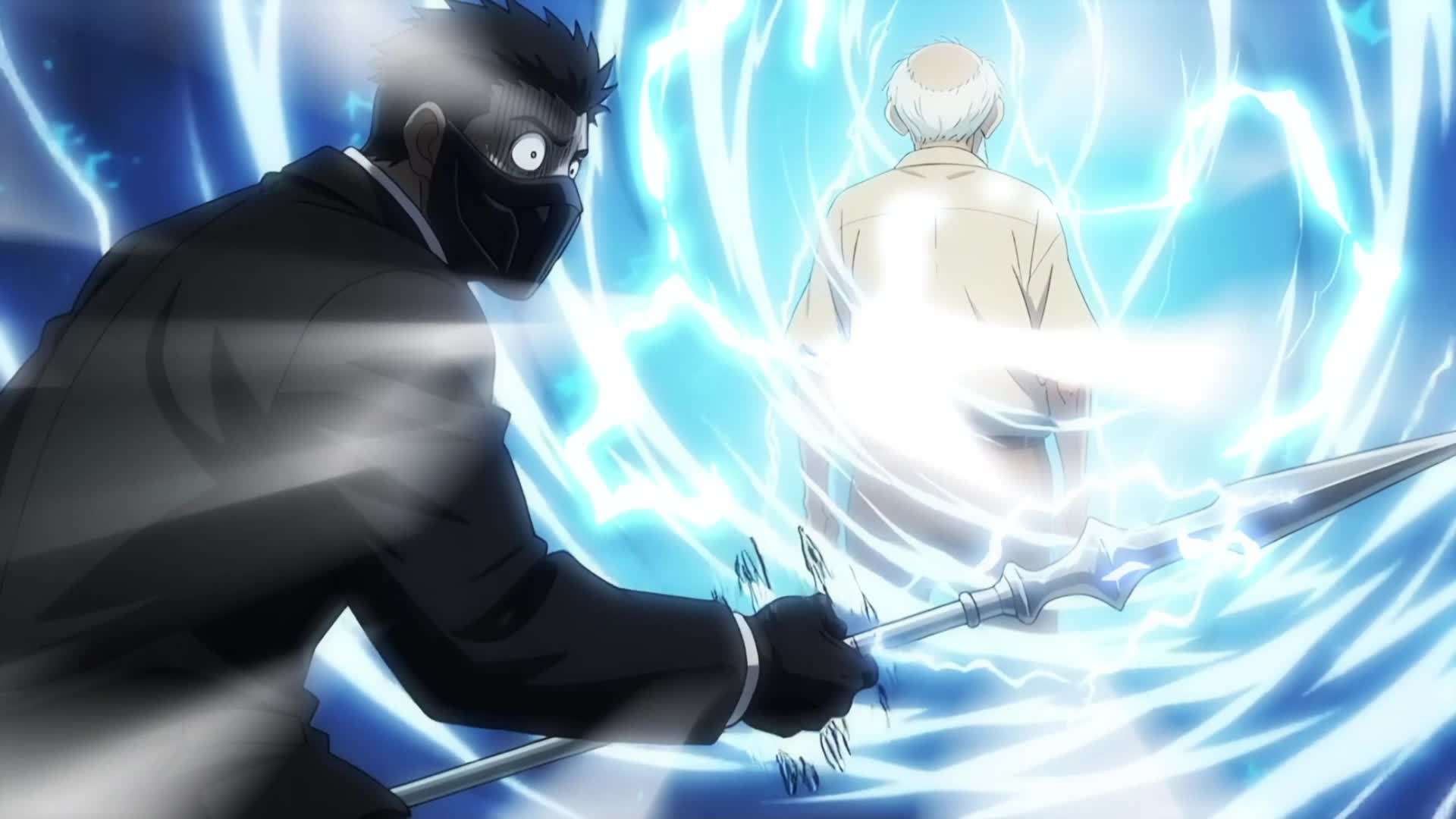Episode 45 - Para Dewa dan Iblis Lagi Cuti