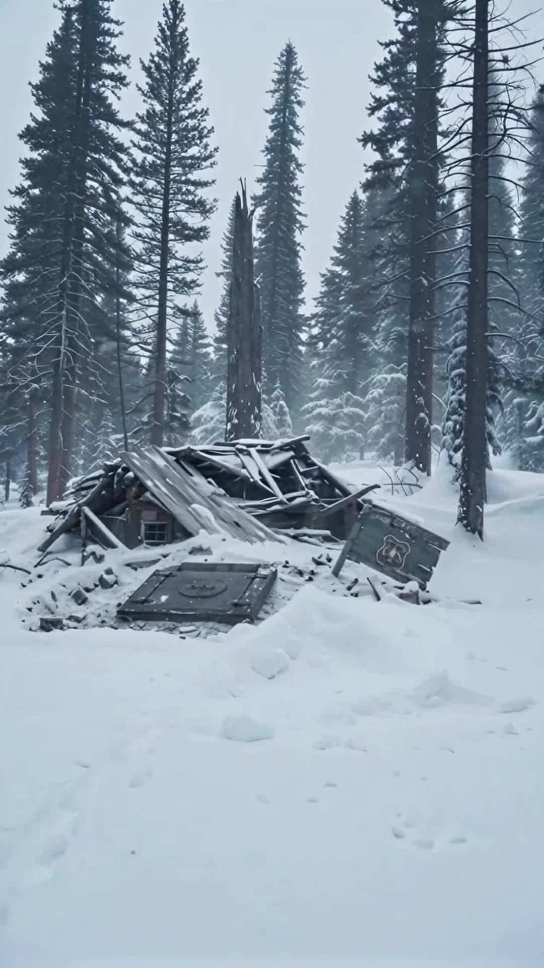 Episode 49 - The Last Stand: Iron RV, Ice Plains