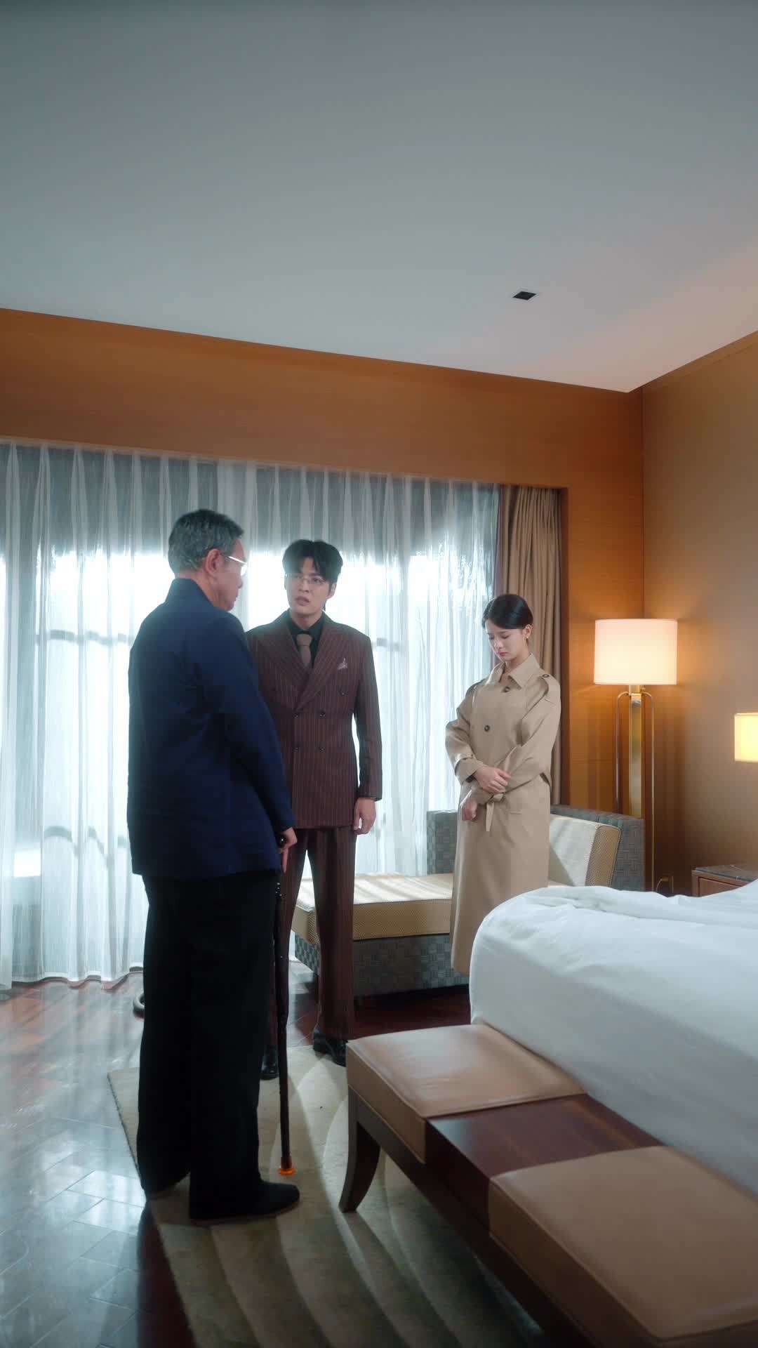 ตอน15-ภาพยนตร์ แต่งงานแบบจำใจ กับชายเย็นชา เต็มเรื่อง