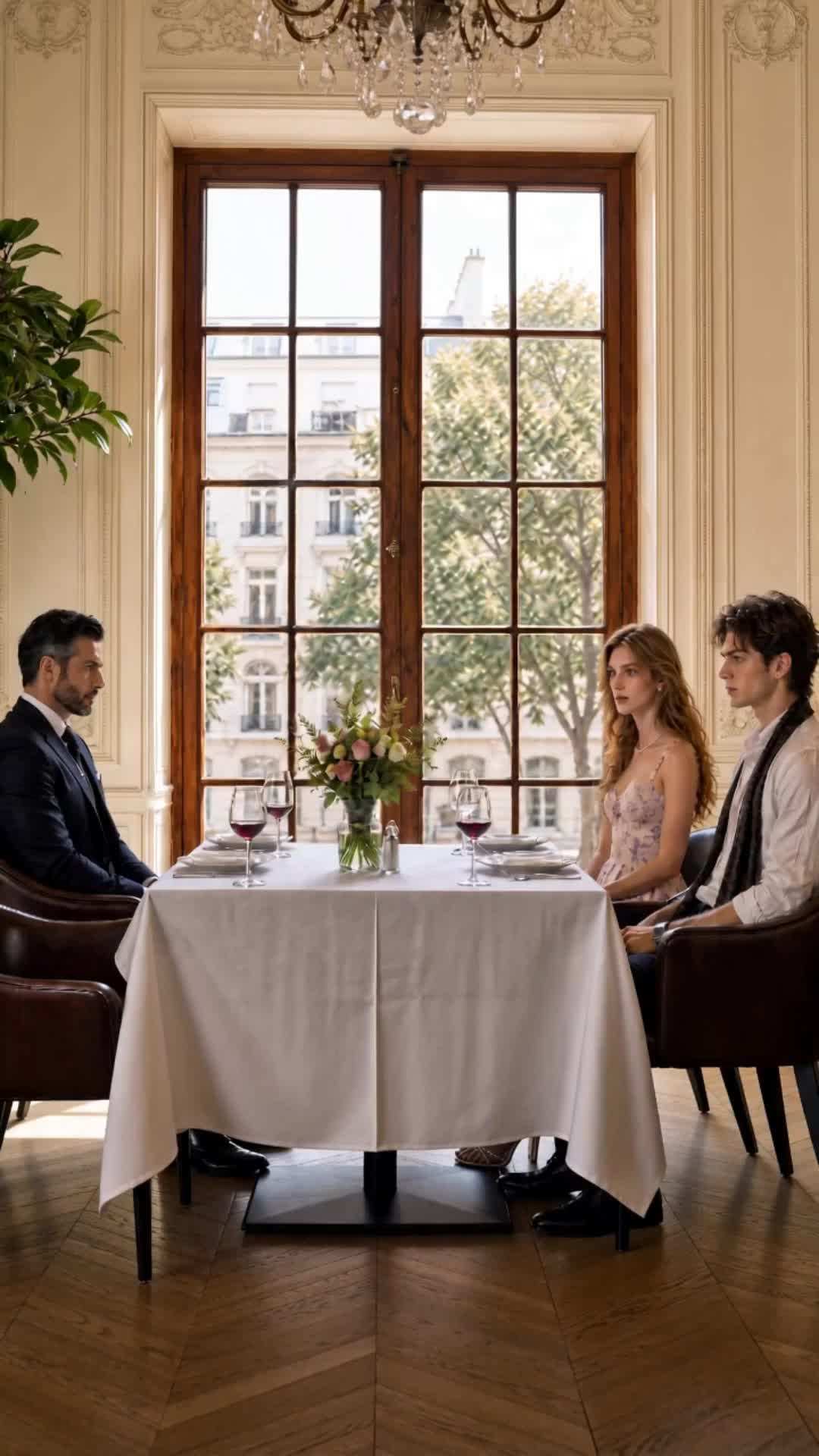 Episodio 47 - Su padre me hizo suya