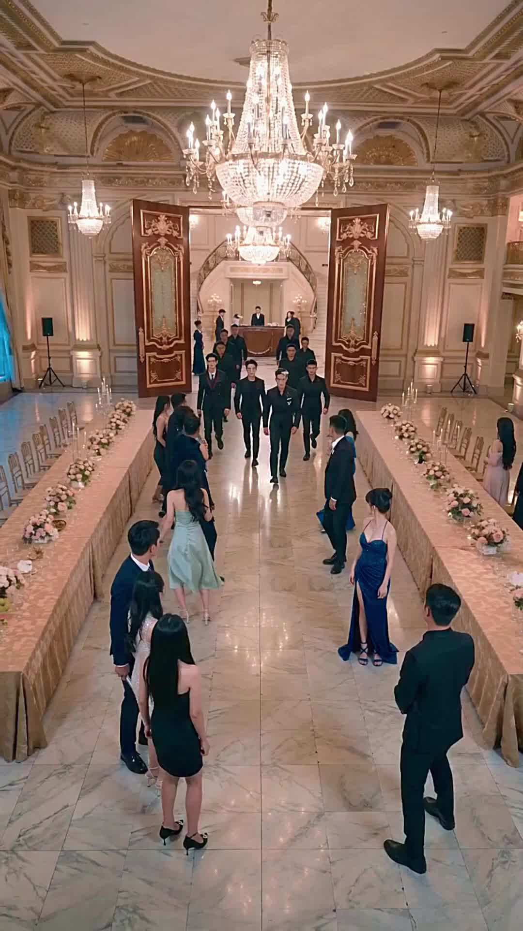 Épisode 31 - La Première de la classe est une boss de la mafia