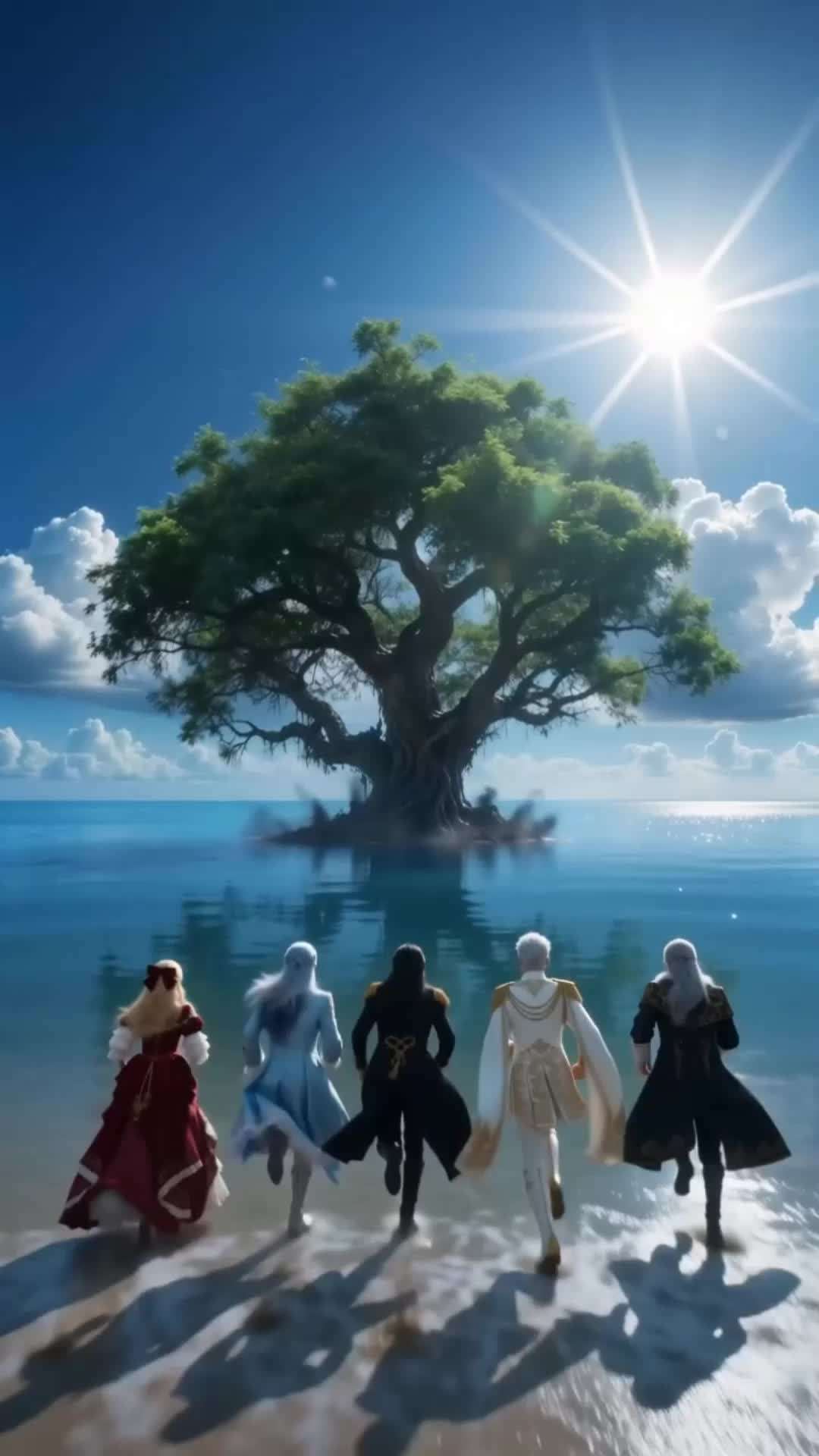 Episode 56 - Villain Princess, Four Lovers
