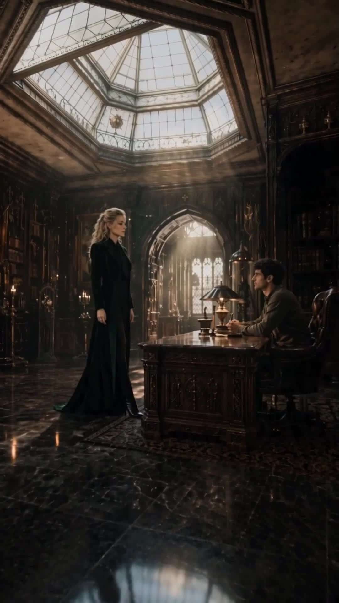 Episode 35 - Fantastic Beasts and the Night Keeper