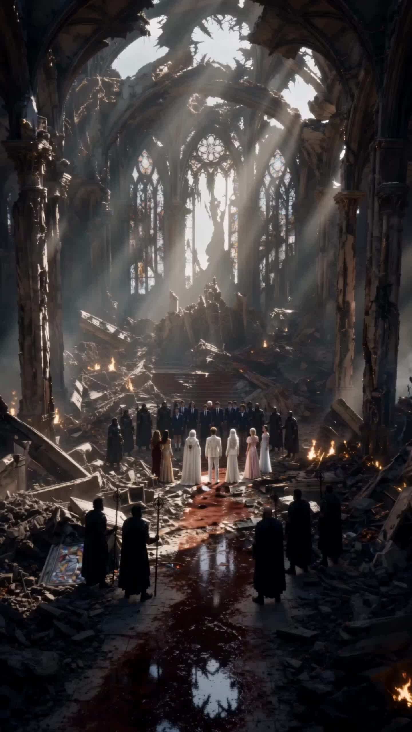 Episode 30 - Group Chat Divinity