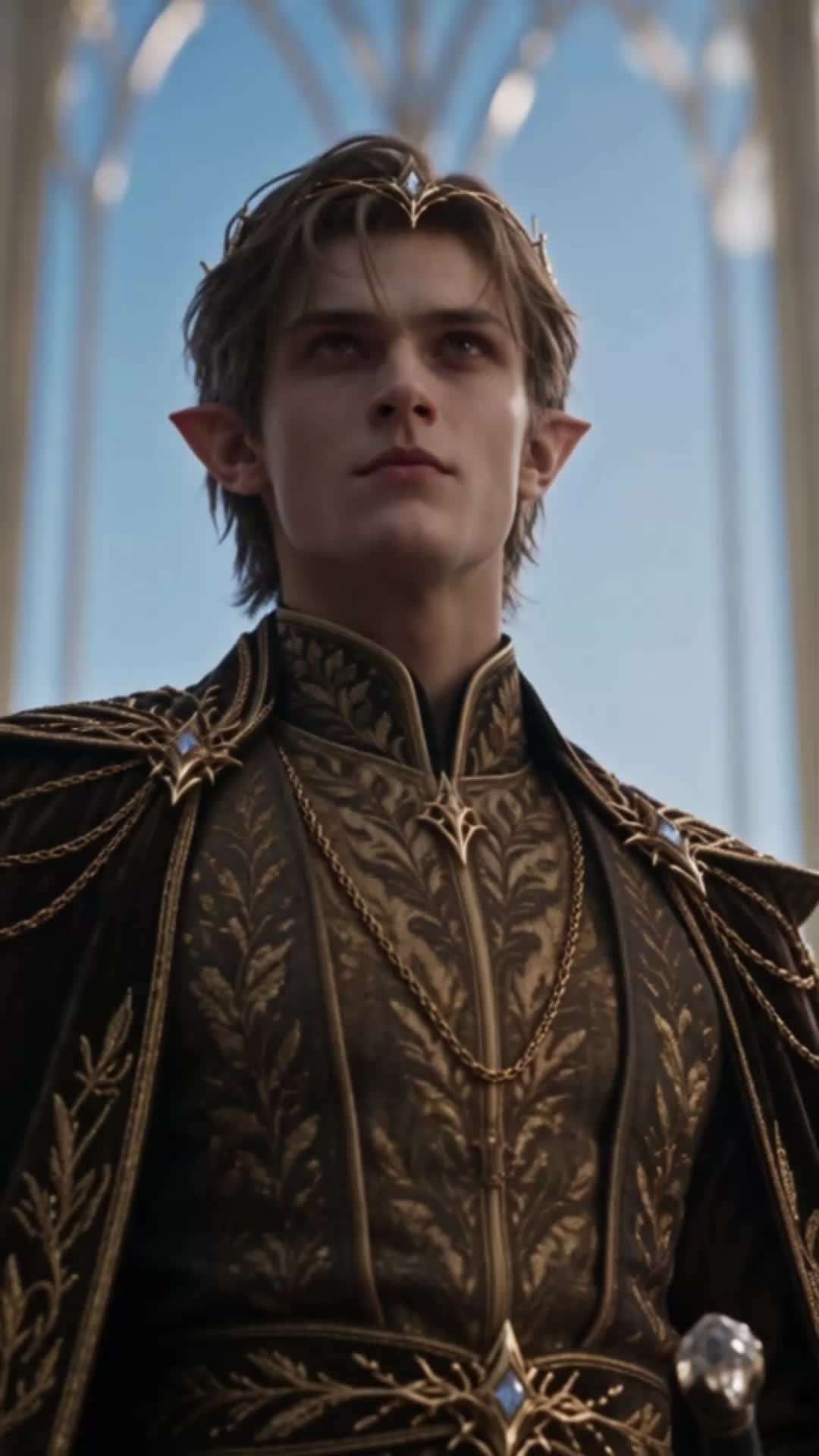 Episode 32 - The Elf Prince's Mute Mommy