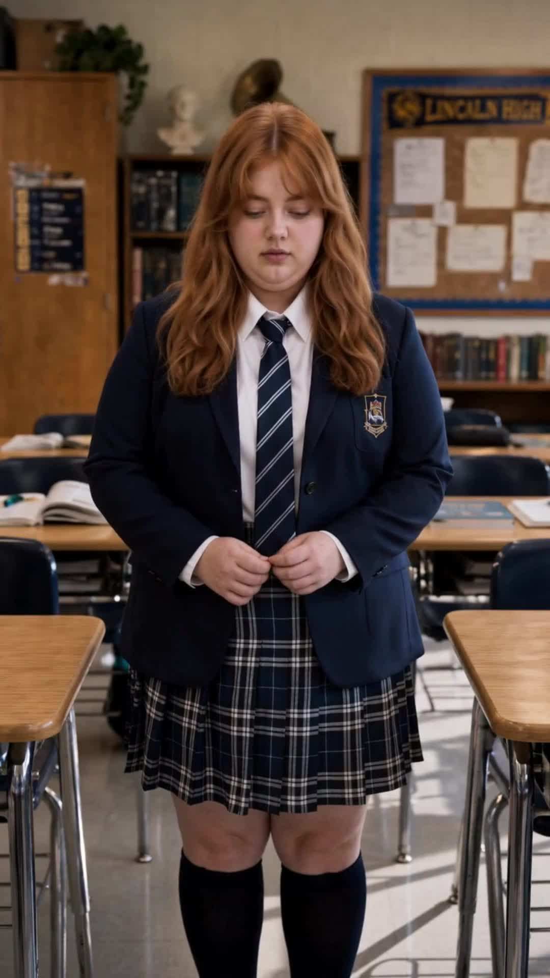 Episode 1 - The Ugly Girl Turned Pretty