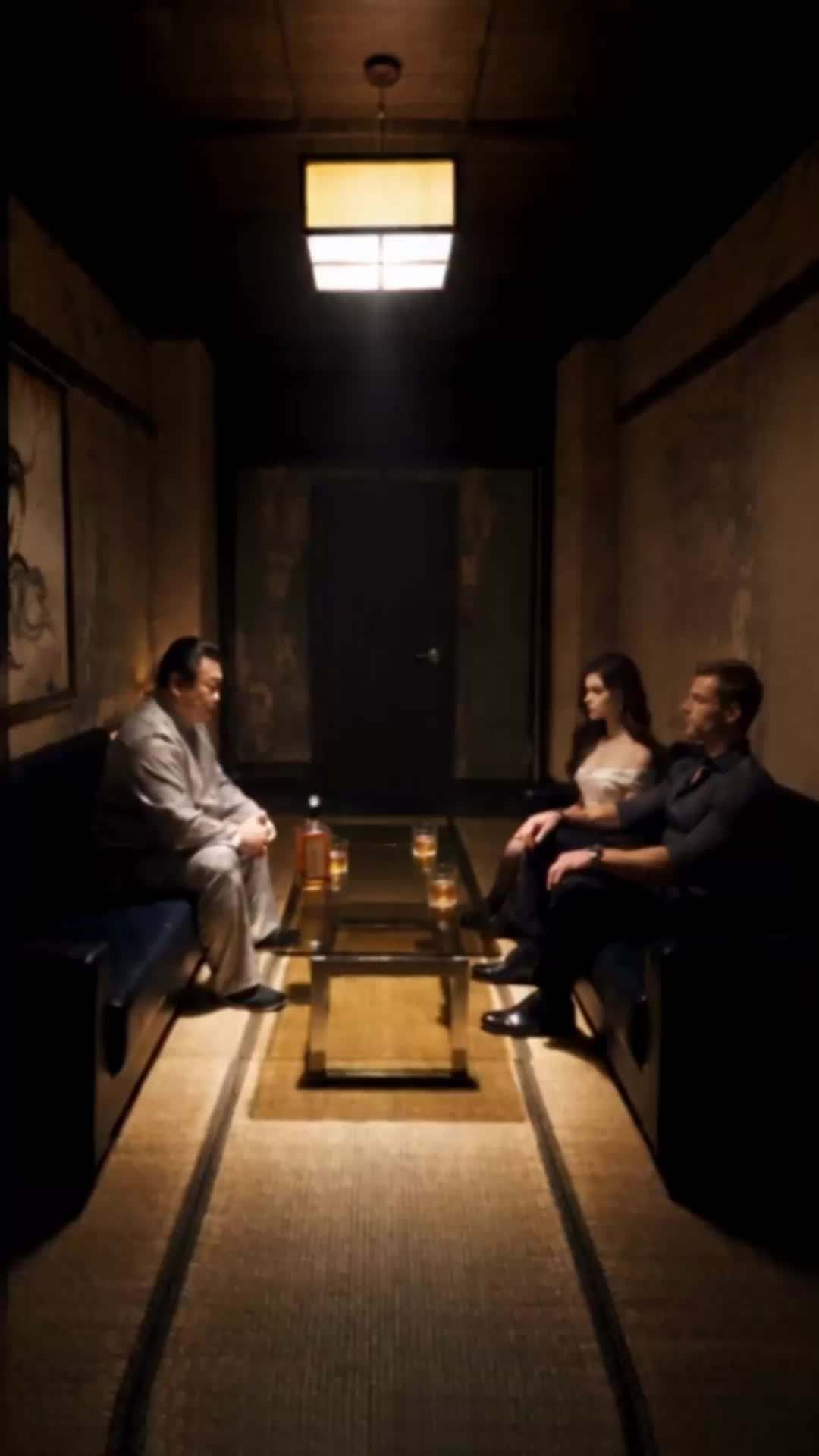 Episode 55 - Prison King: Love Unchained