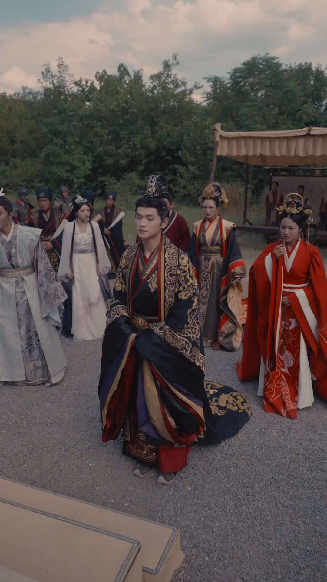 Episode 23 - Modern Emperor Who Speaks English