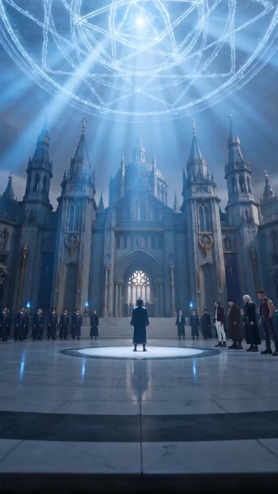 Episode 7 - The Magicless Boy Became a God