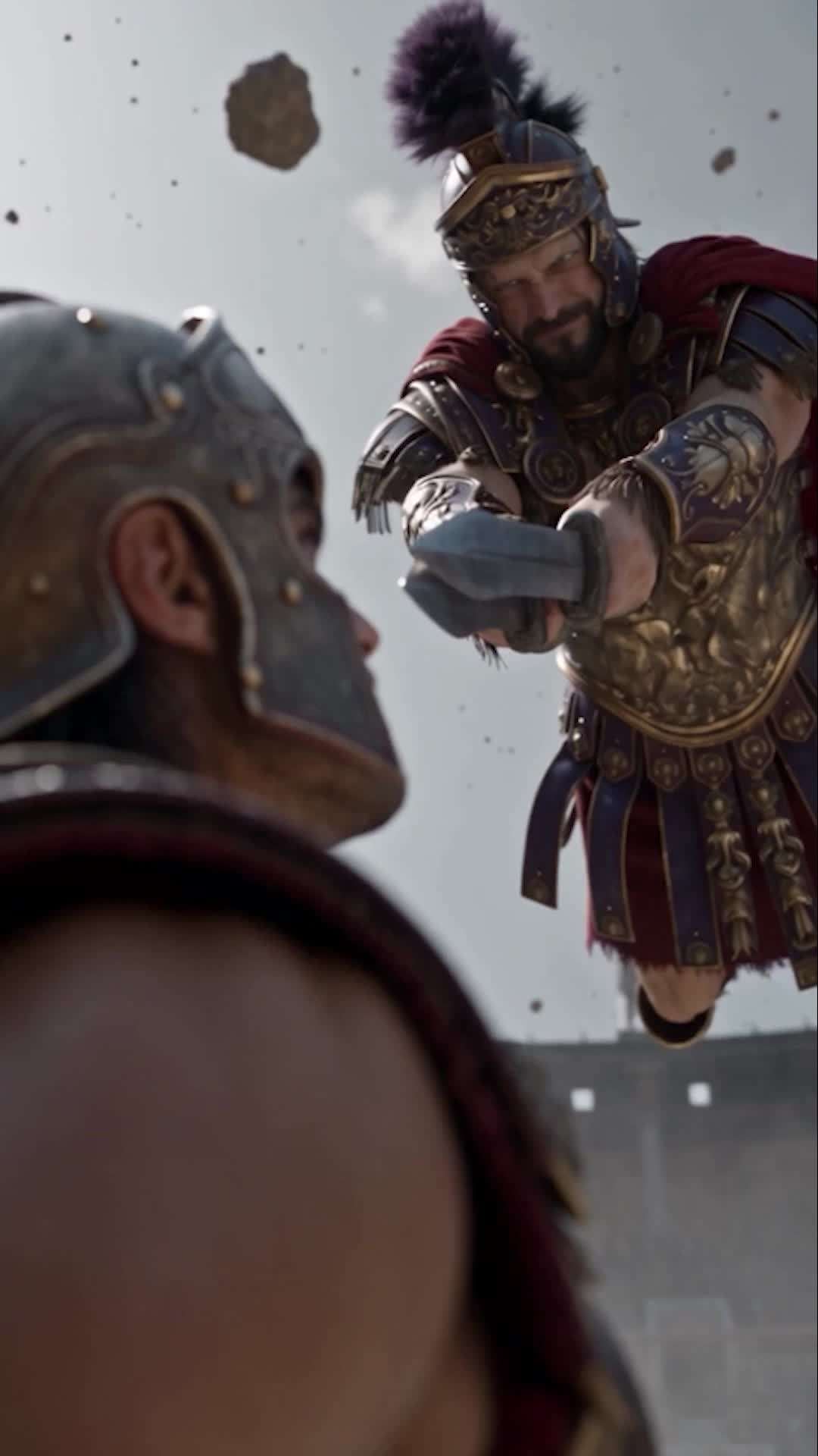 Episode 48 - God of the Arena
