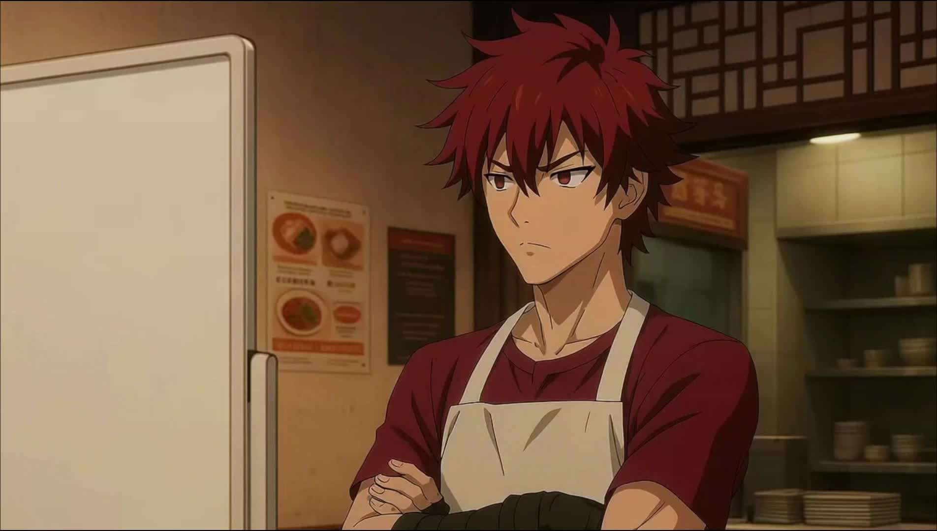 Episode 27 - The Chef Who Cooks Power