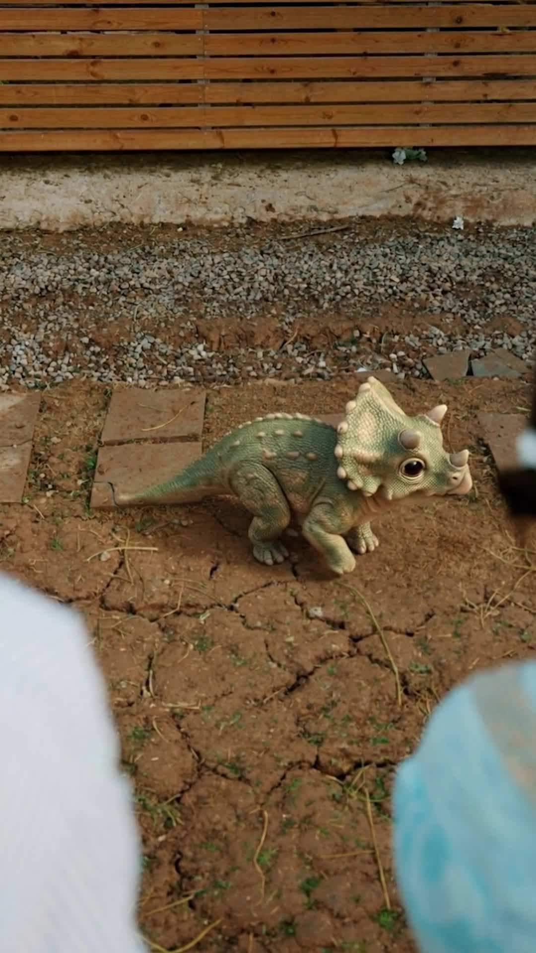 Episode 3 - Geez! I Have a Dinosaur Park!