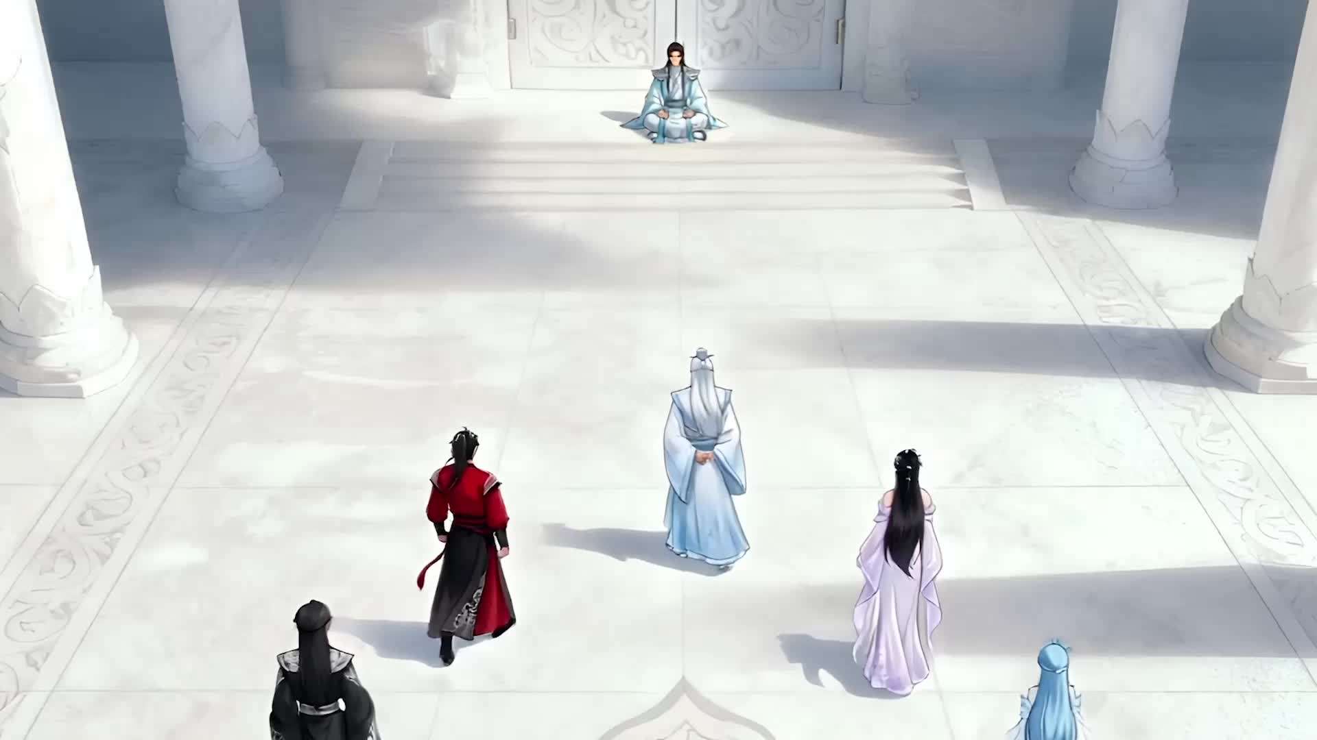 Episode 60 - My Disciples Carried Me to Immortality