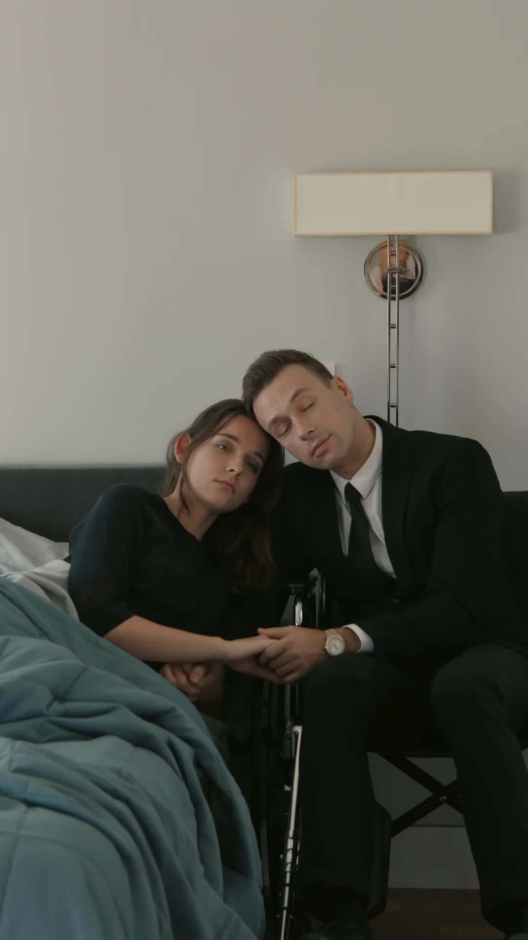 Episode 32 - Big Bad Husband, Please Wake Up!