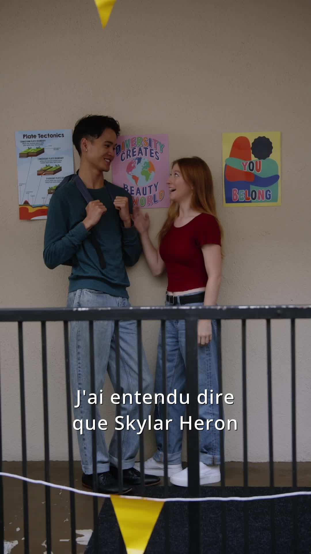Épisode 60 - Le Quart-arrière d'à côté