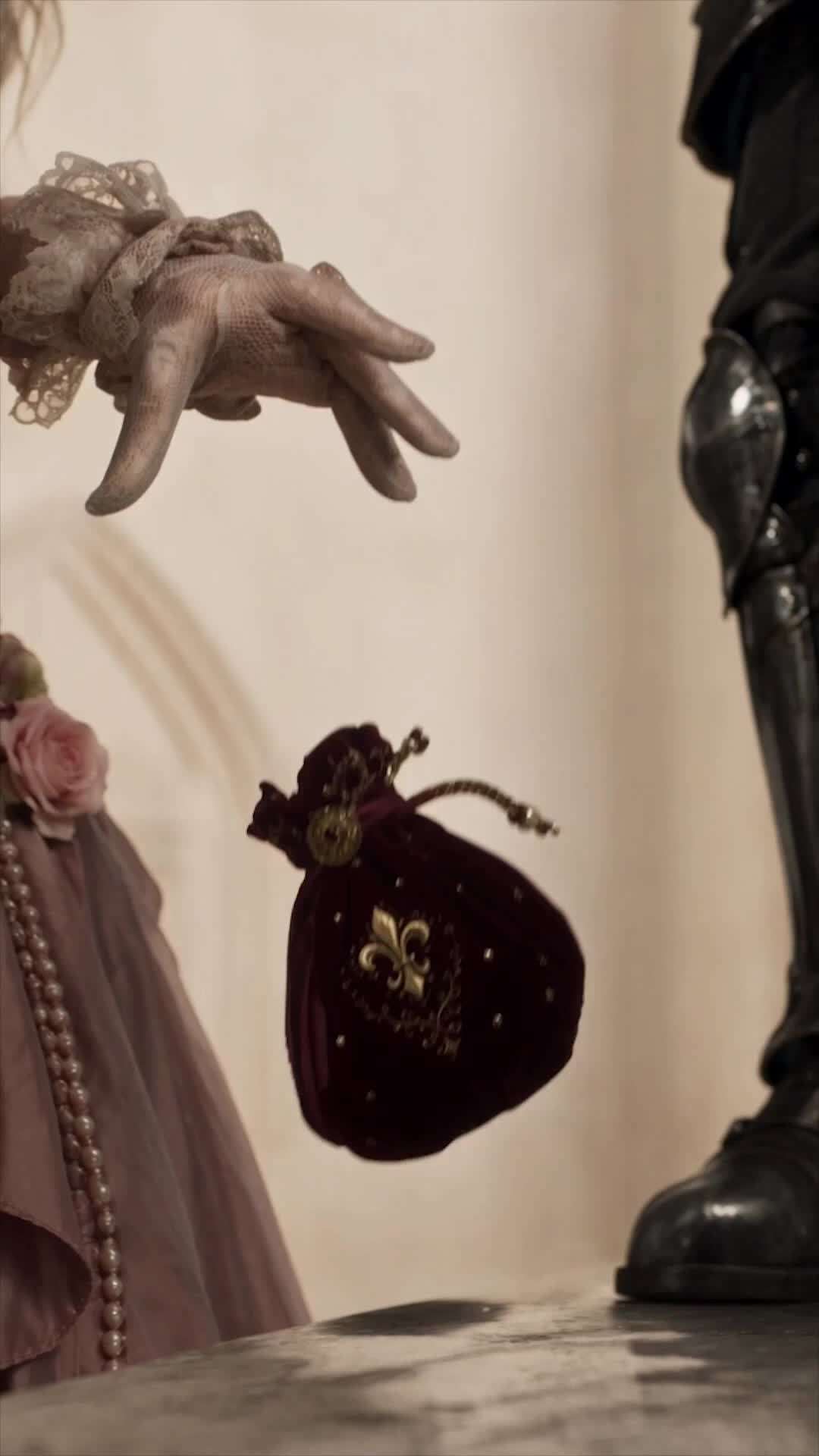 Episodio 34 - Me casé con este Rey Dragón en lugar de mi hermana