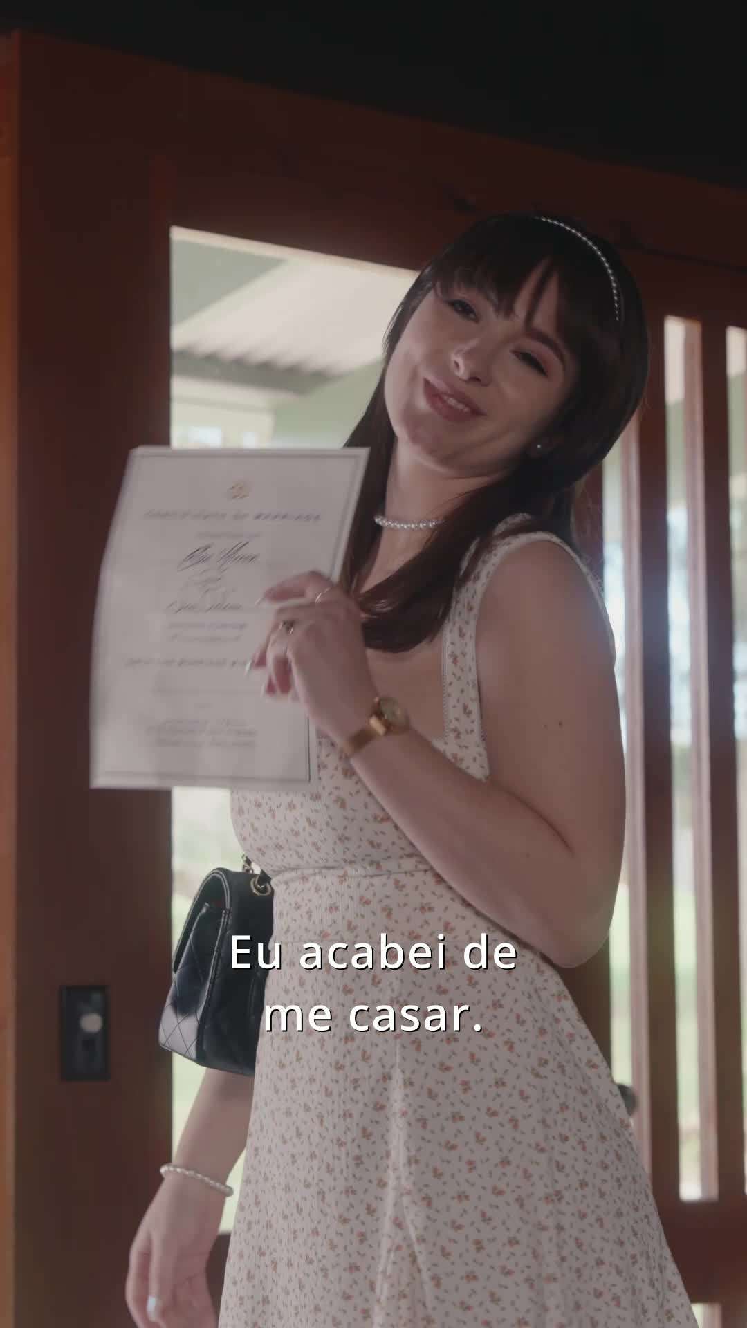 Episódio 7 - O Bombeiro Bilionário e Sua Doce Esposa