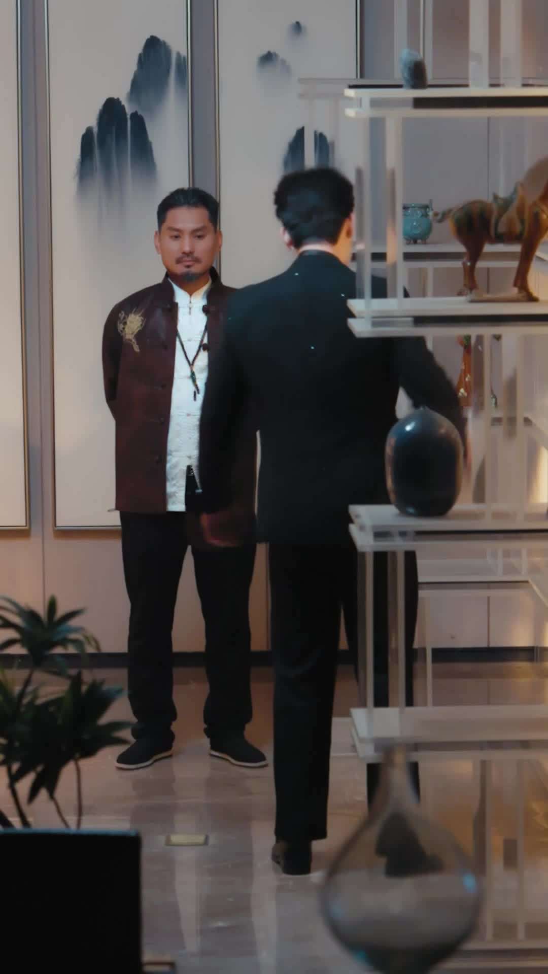 Episodio 7 - El guardaespaldas que dominó su destino