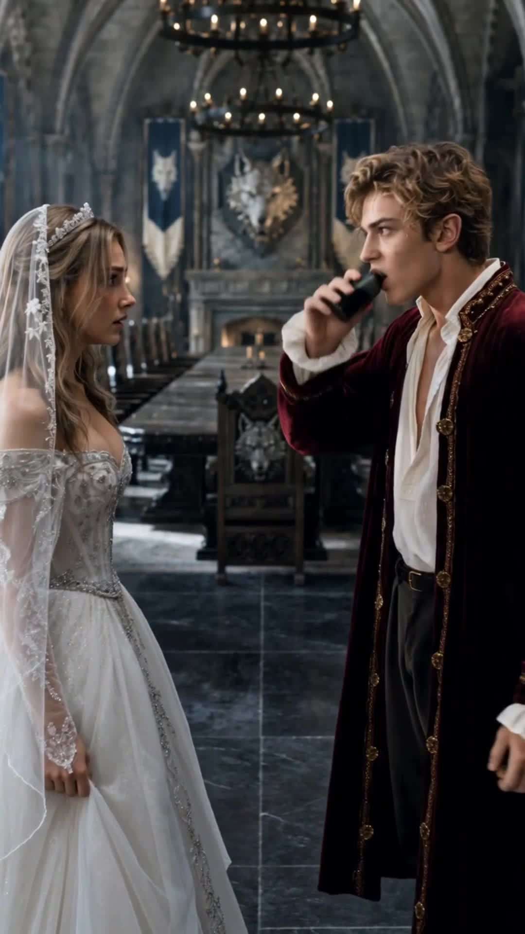 Episode 42 - The Luna He Lost on His Wedding Day