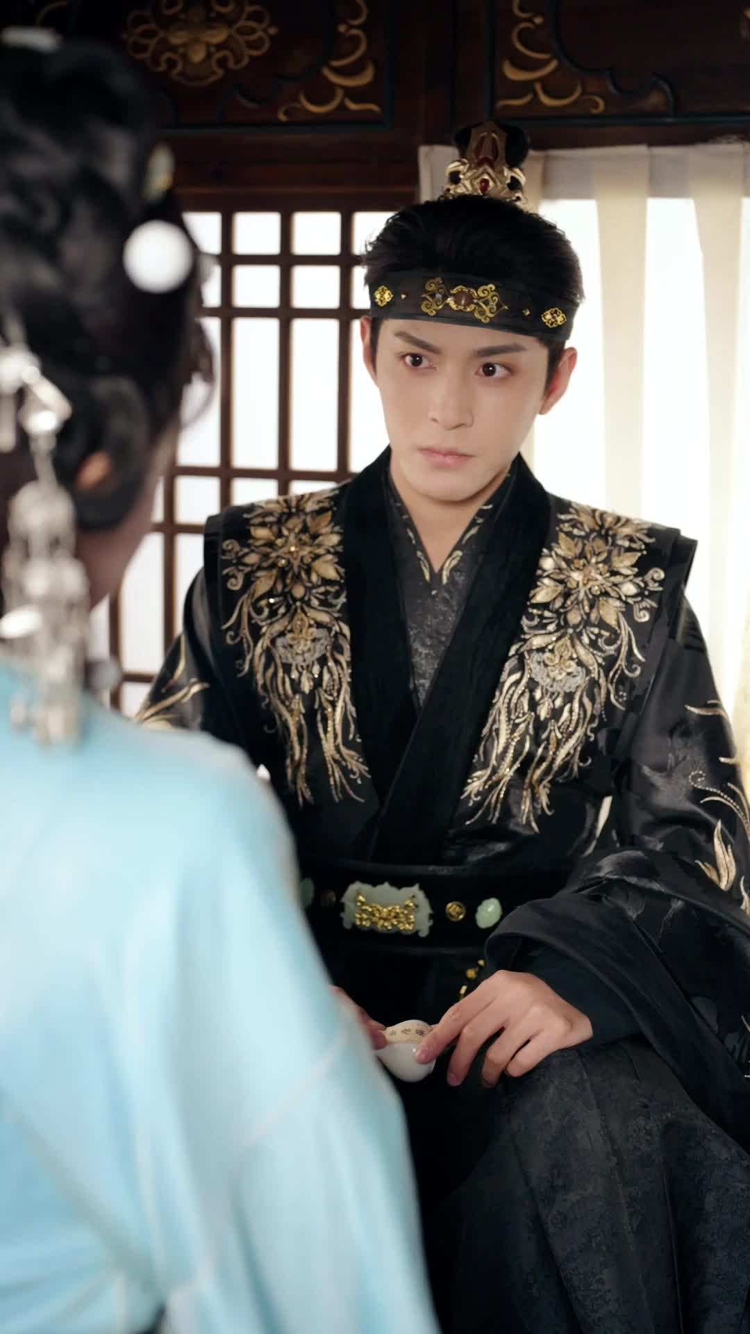 Episode 14 - The Prince and His Precious Vixen