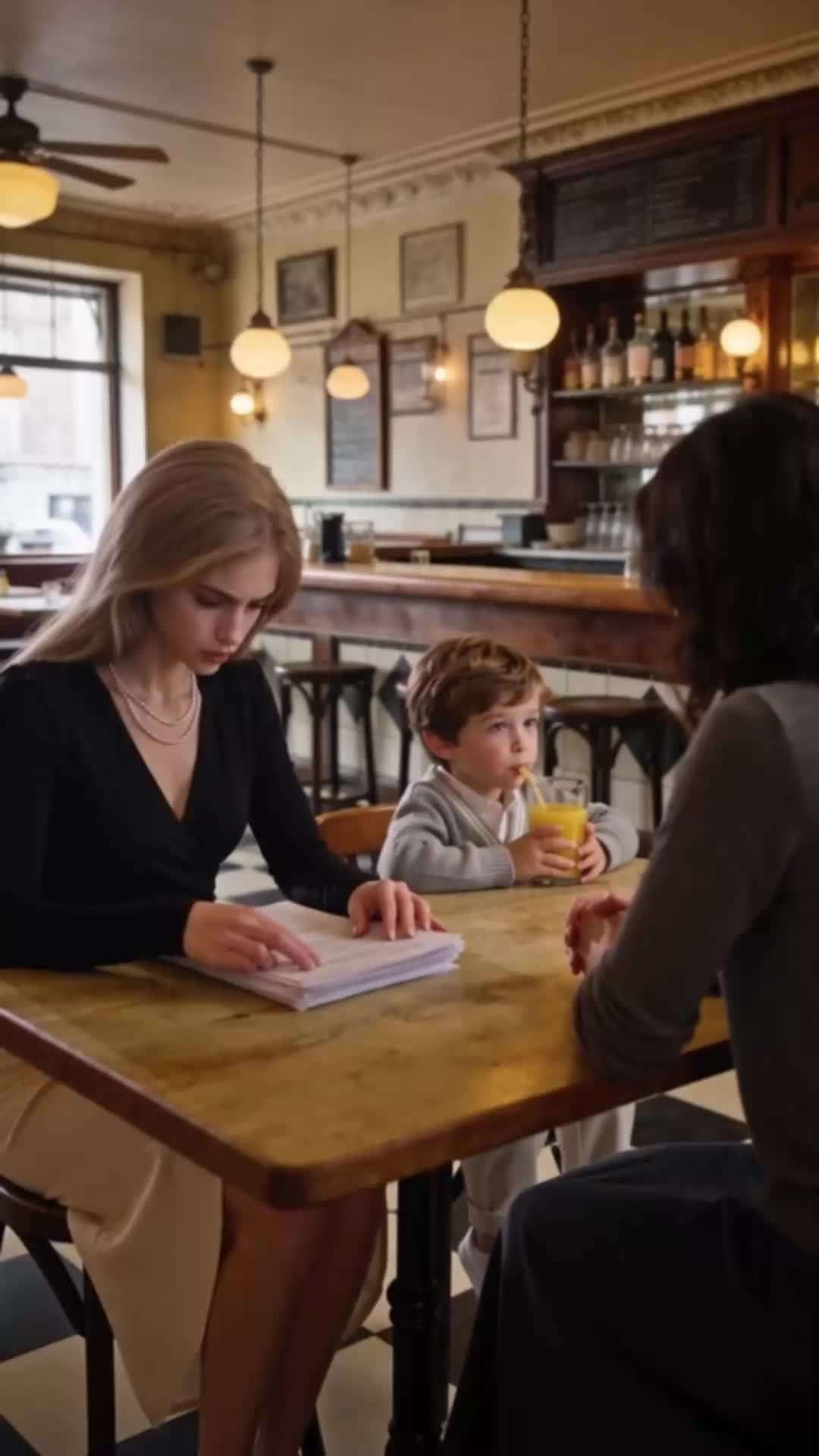 Episode 3 - Cupid's Mommy Manual