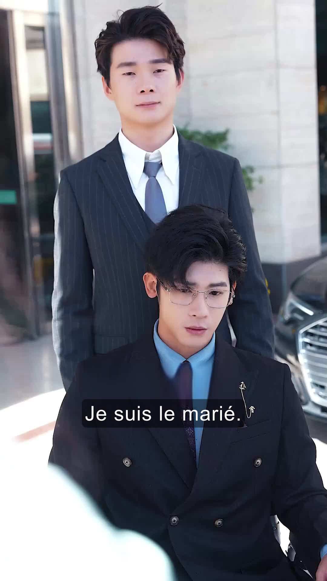 Épisode 28 - L'amour contractuel avec l'oncle en fauteuil roulant de mon fiancé
