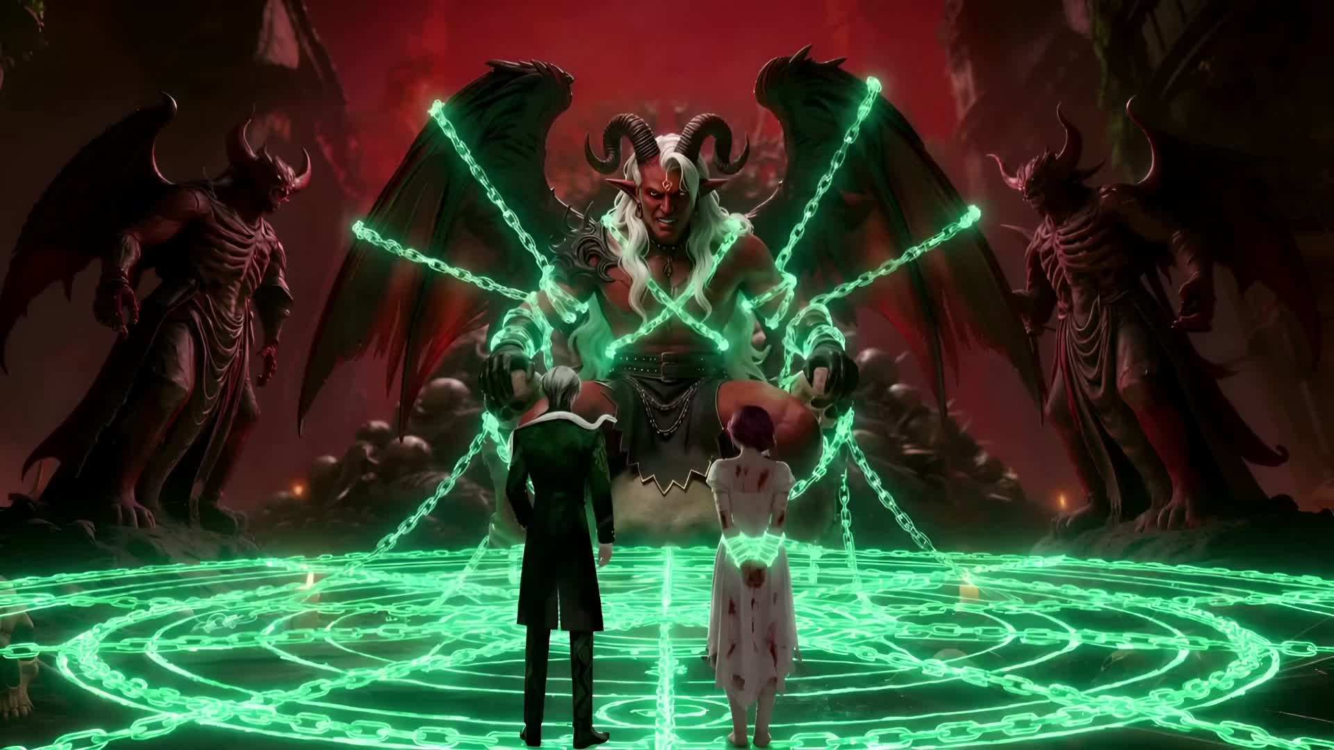 Episode 69 - Gim Taklukkan Pengurus Iblis