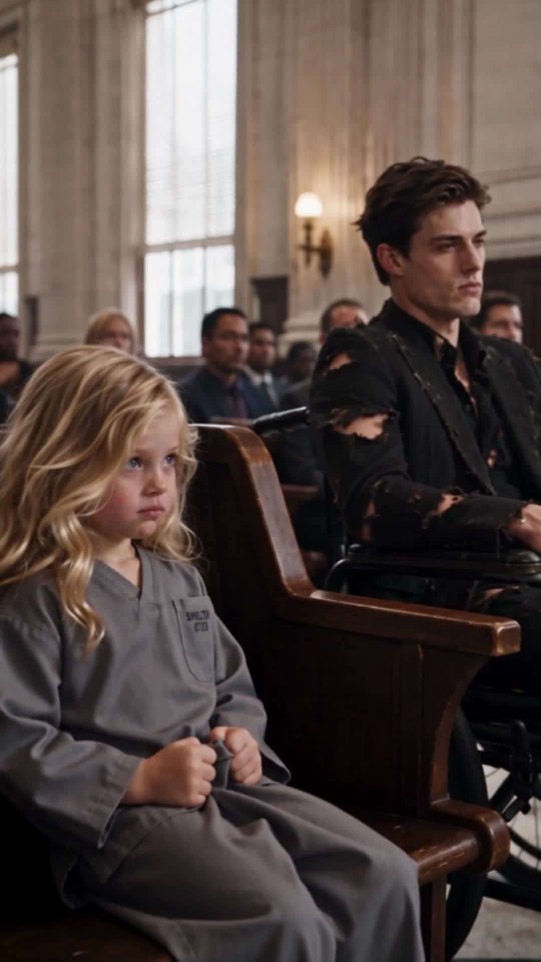 Episode 22 - Oops! Her Grandpa is the Godfather and Daddy is a Billionaire