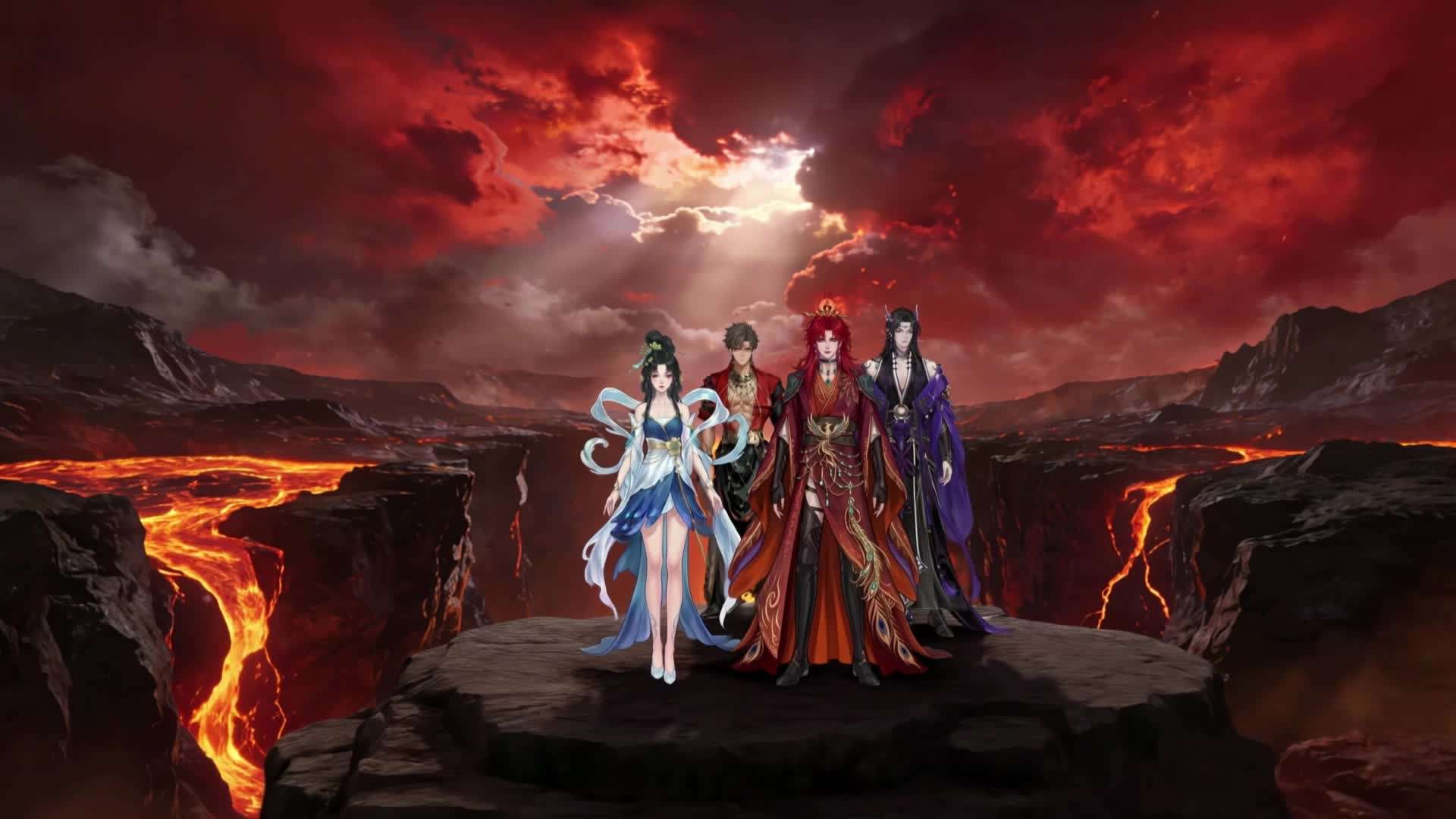 Episode 41 - The Fox Queen and Her Strong Husbands