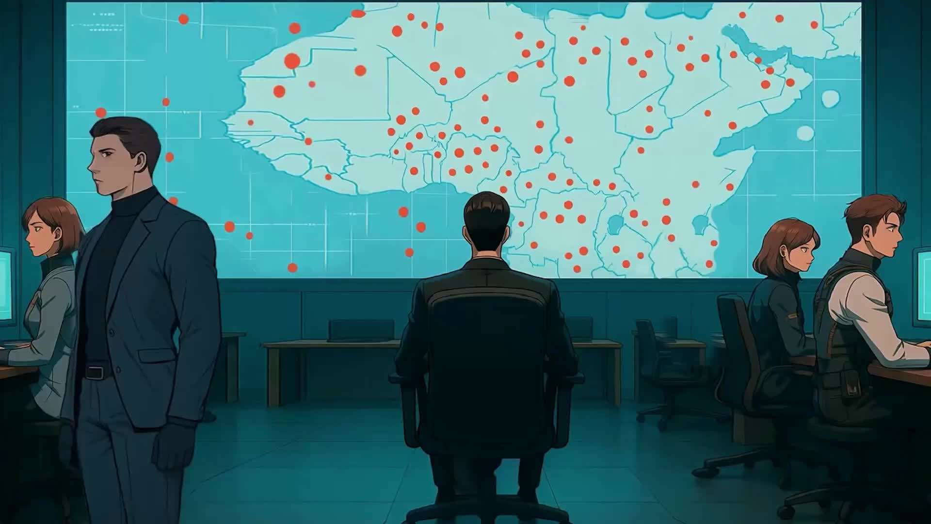 Épisode 24 - L'Enfer promis devient mon terrain de jeu