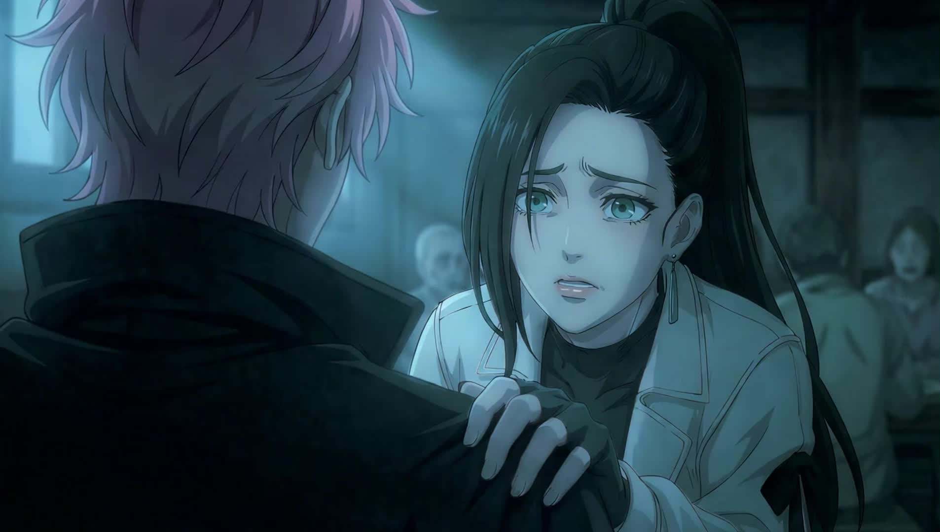 Episode 40 - Horror Isekai: Twin Beauties Turn Me On