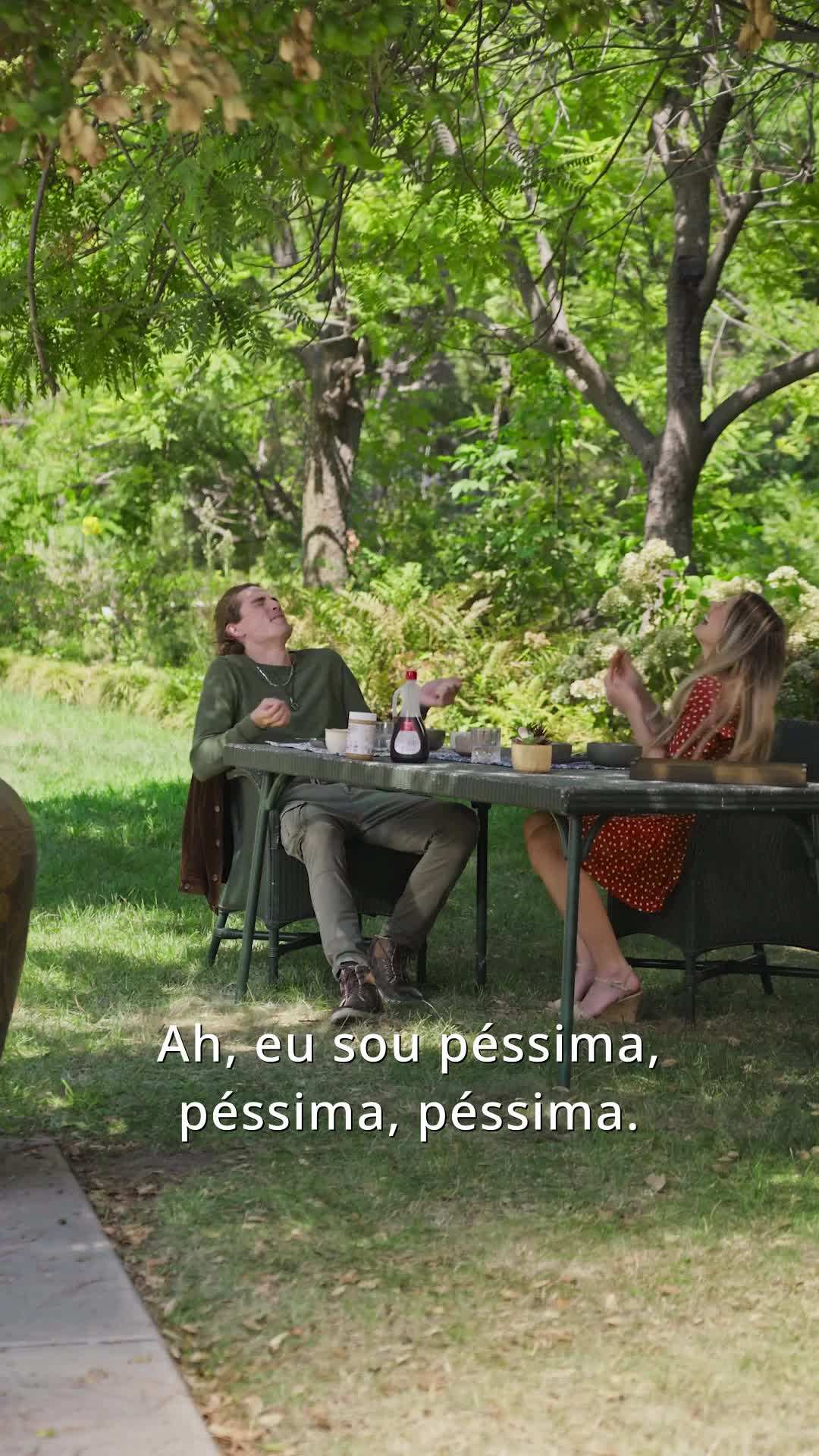 Episódio 14 - Gravida e Casada com uma Estrela de Cinema