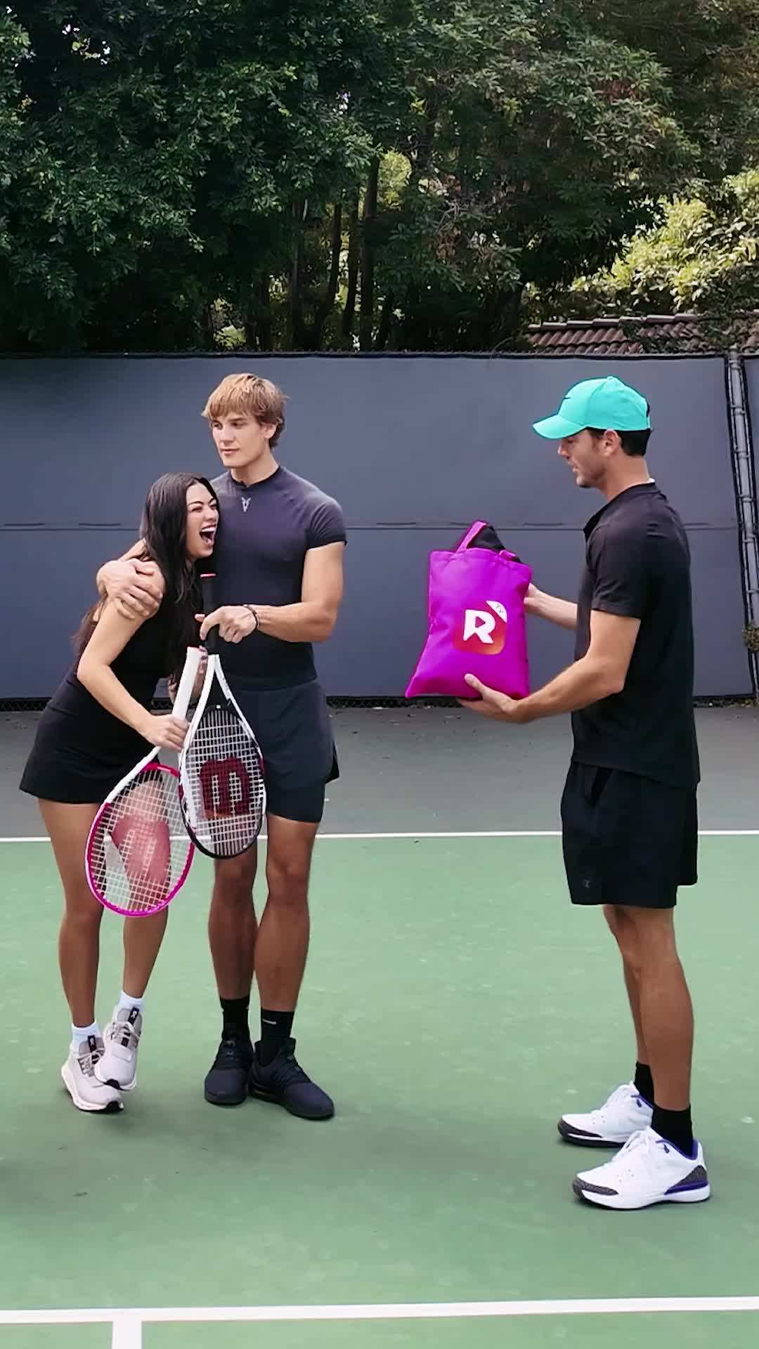 Episode 7 - ReelTalk EP 44-Jesse's Tennis Bootcamp