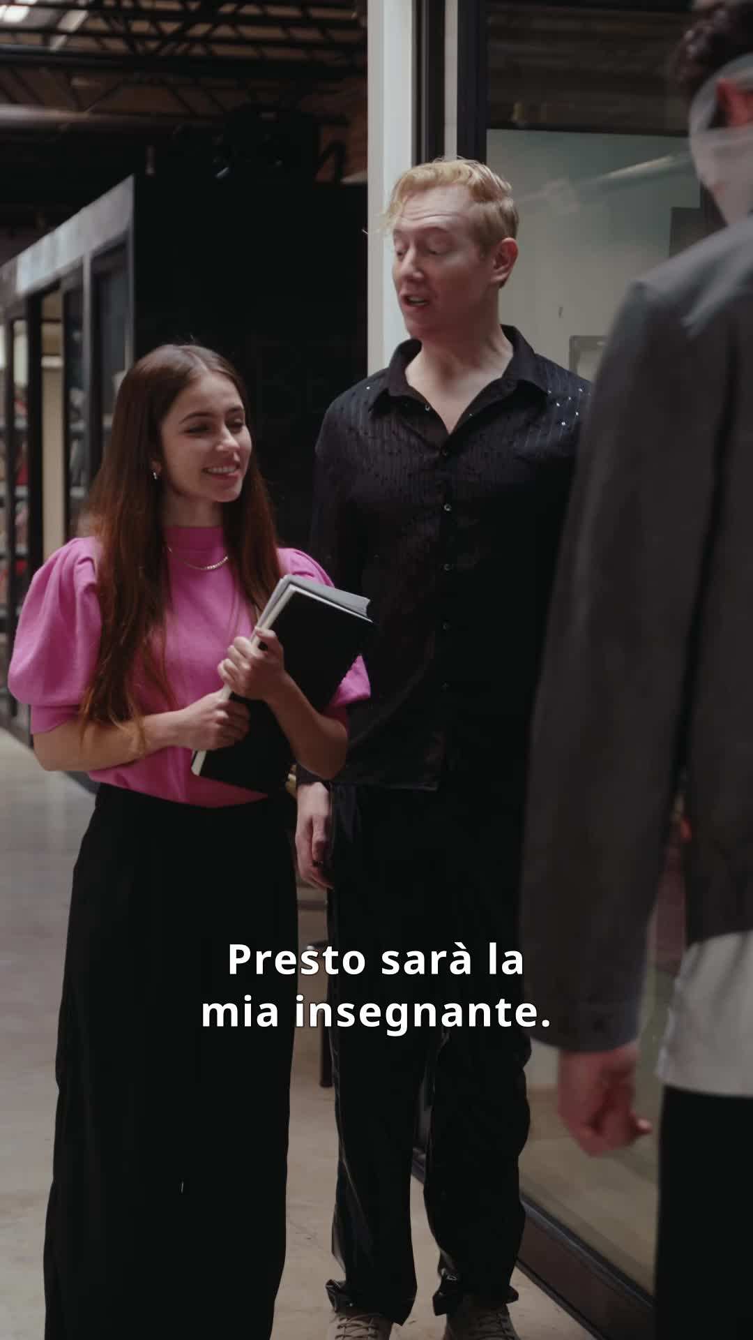 Episodio 52 - Per sbaglio ho assunto un marito miliardario