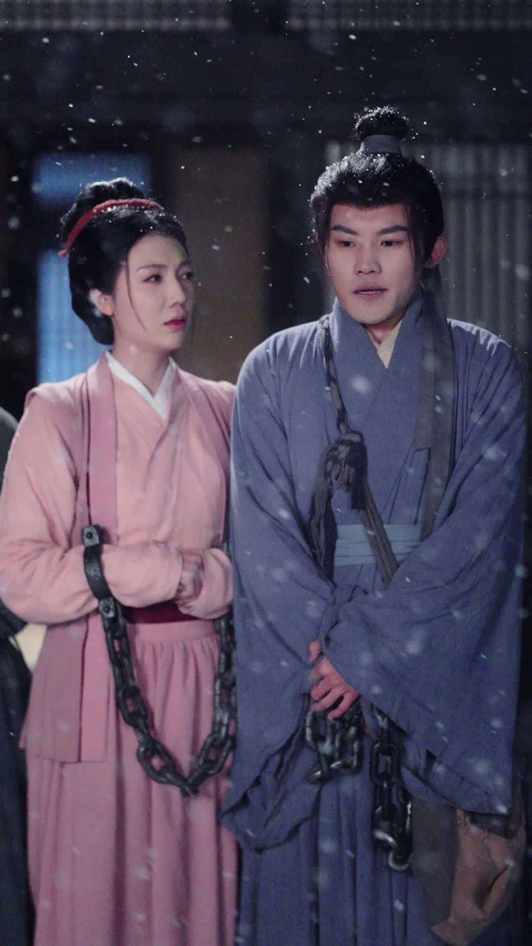 Episode 64 - When the Fallen Prince Met the Unbroken Woman