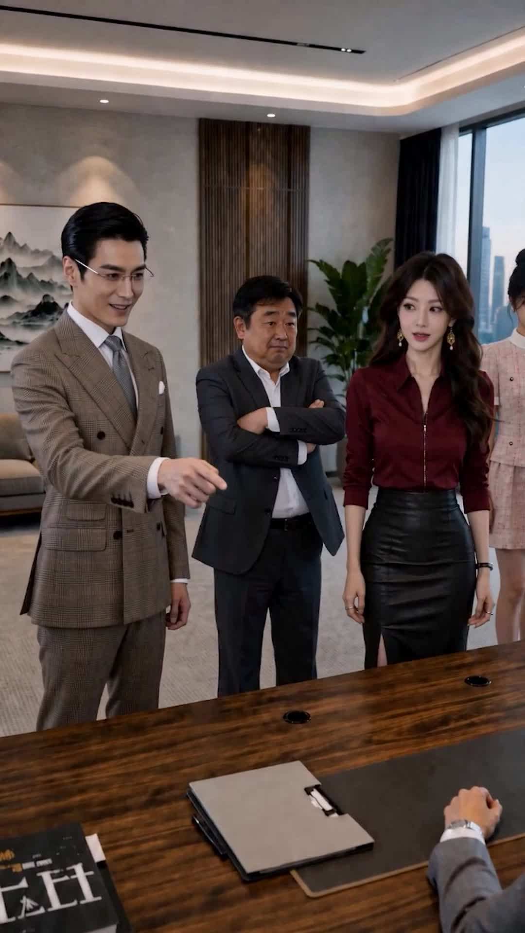 Episodio 29 - Mi madre CEO me encontró el día de mi divorcio
