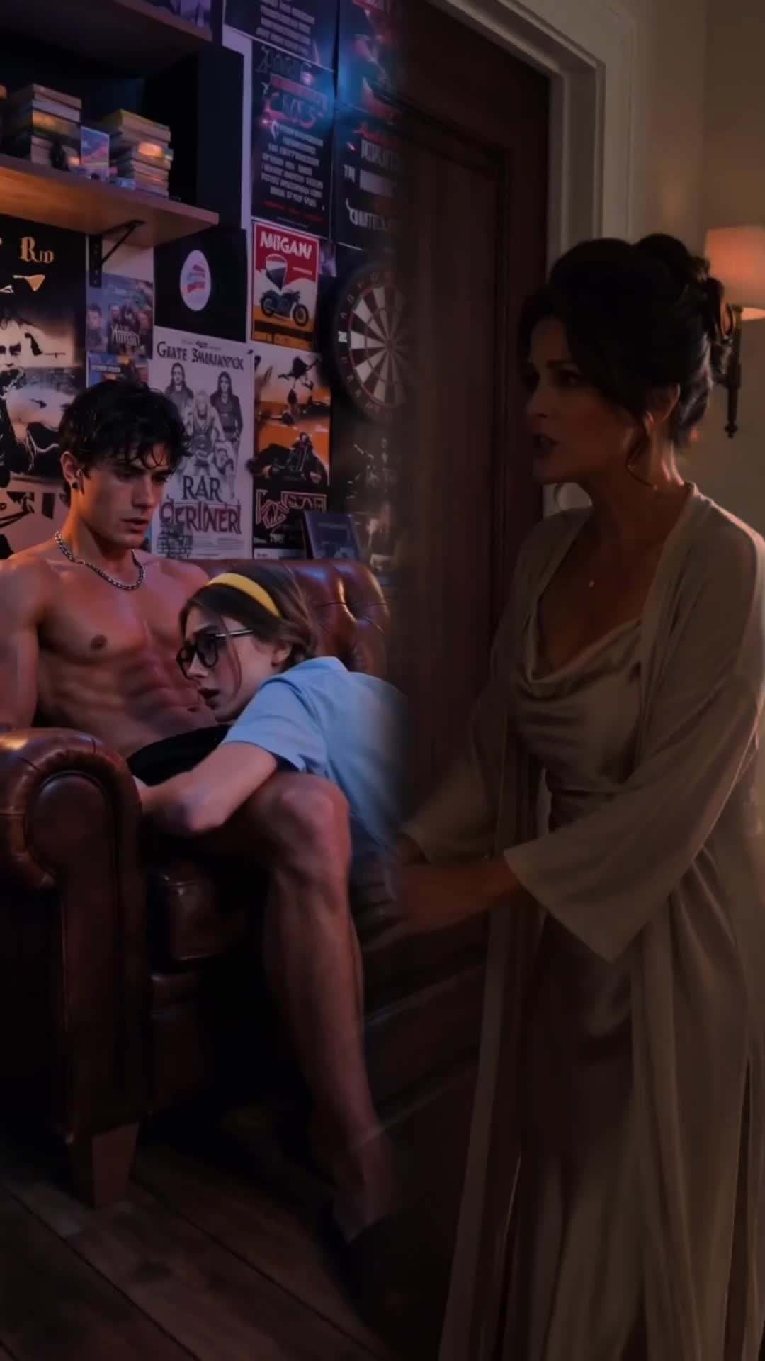 Épisode 5 - Tentée par mon bad boy de demi-frère