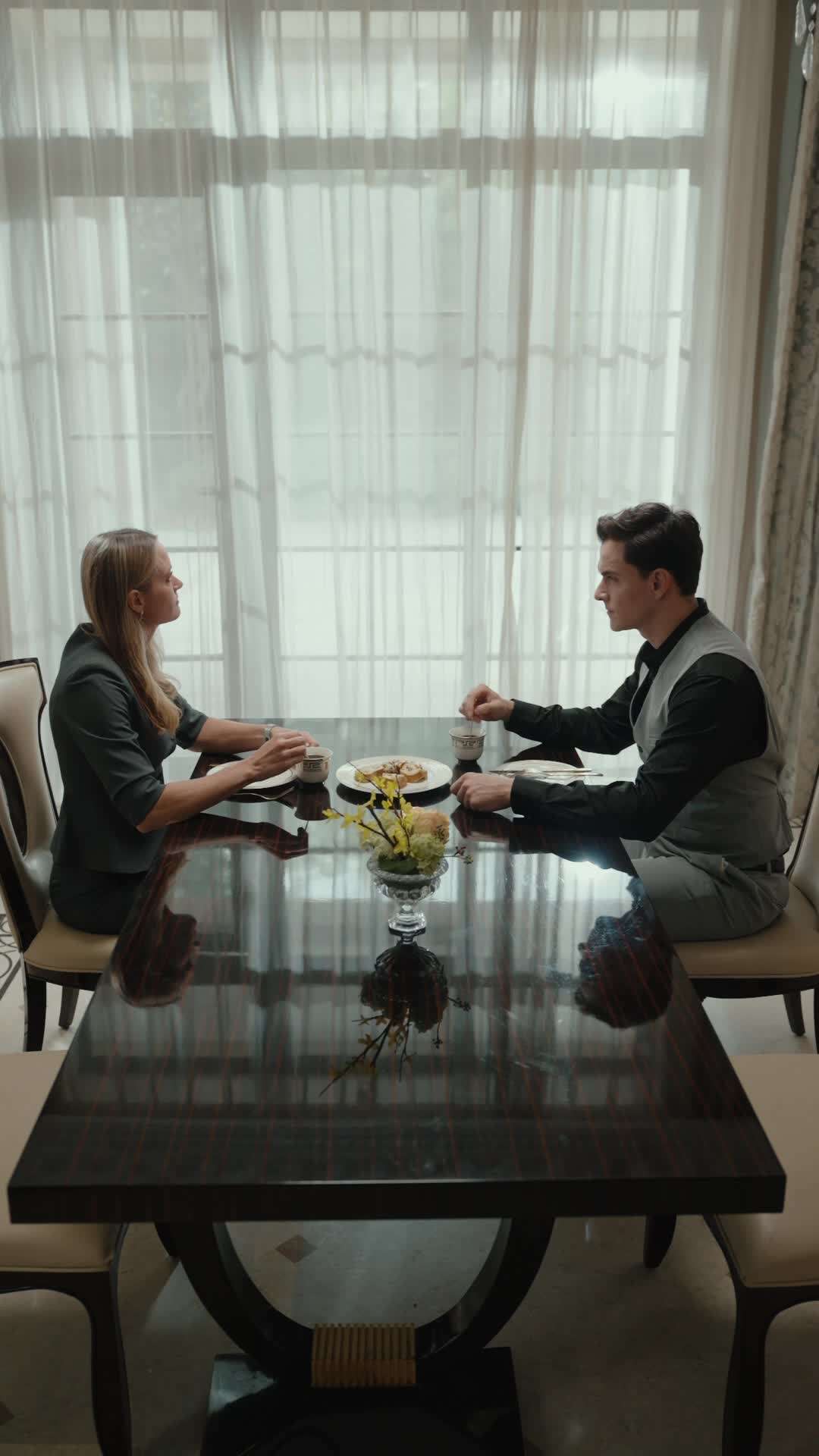 Episode 12 - Married To A Stranger