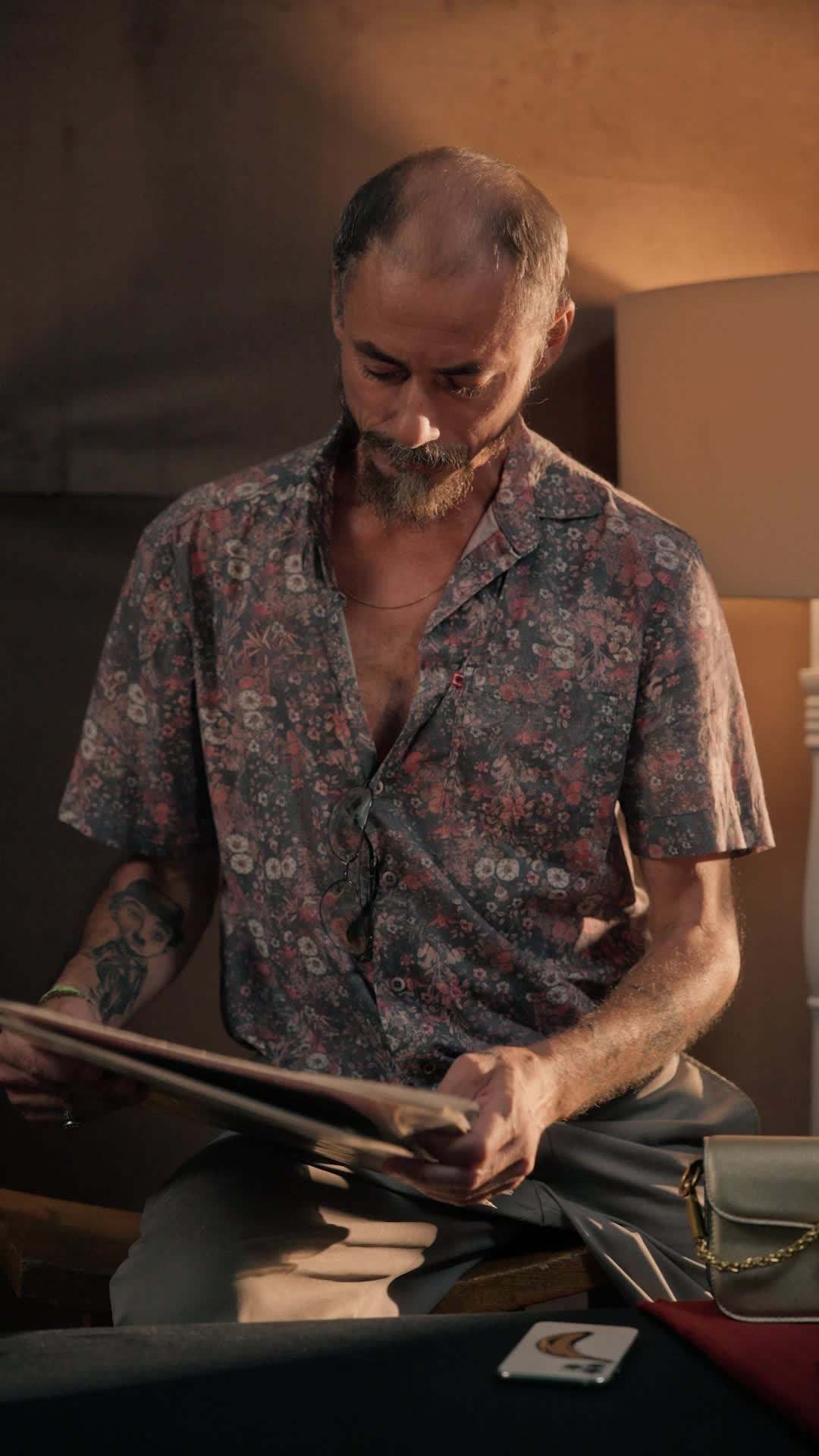 Episódio 17 - A vida secreta do meu marido bilionário