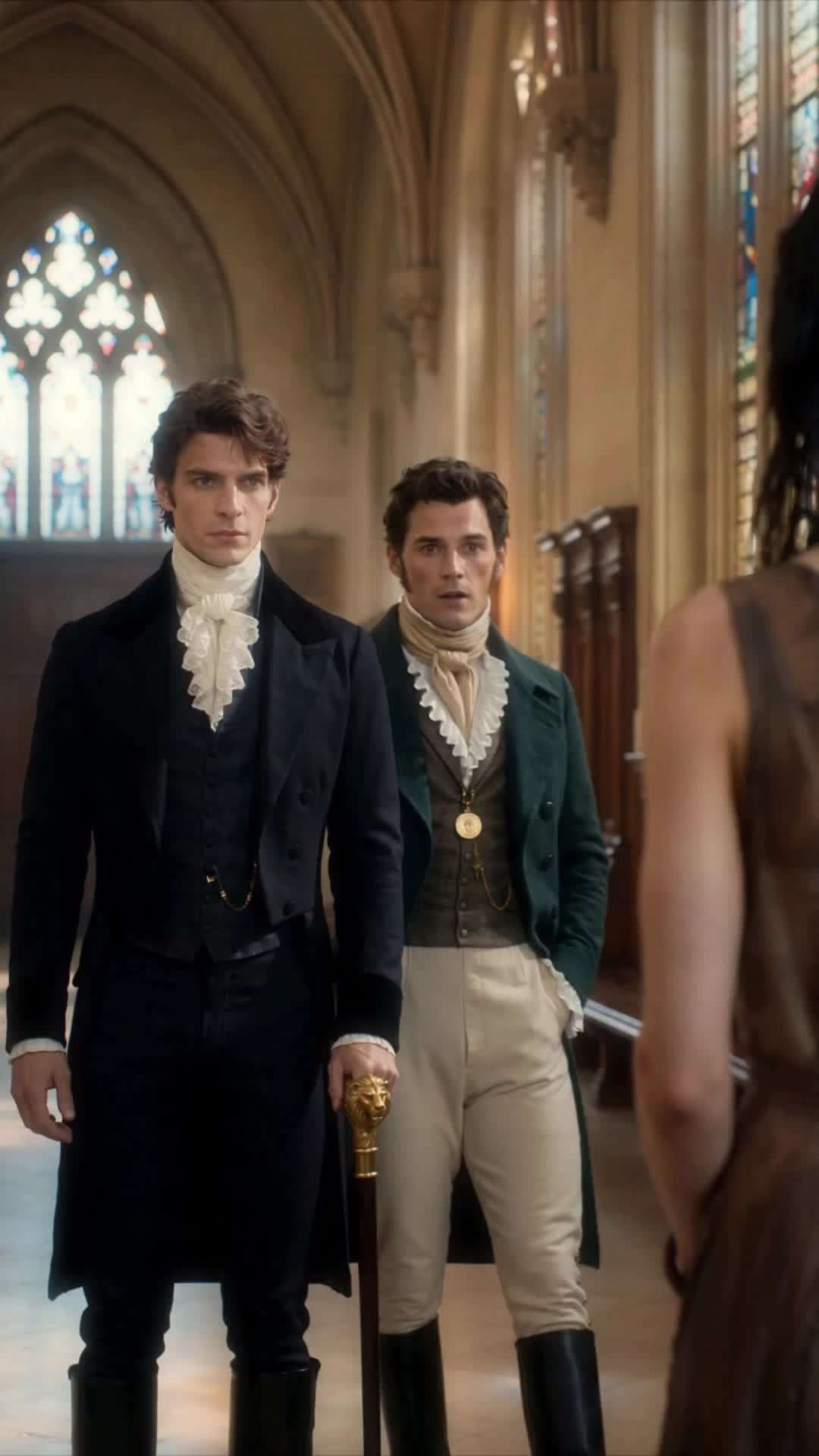 Episode 3 - My Secret Affair with the Duke