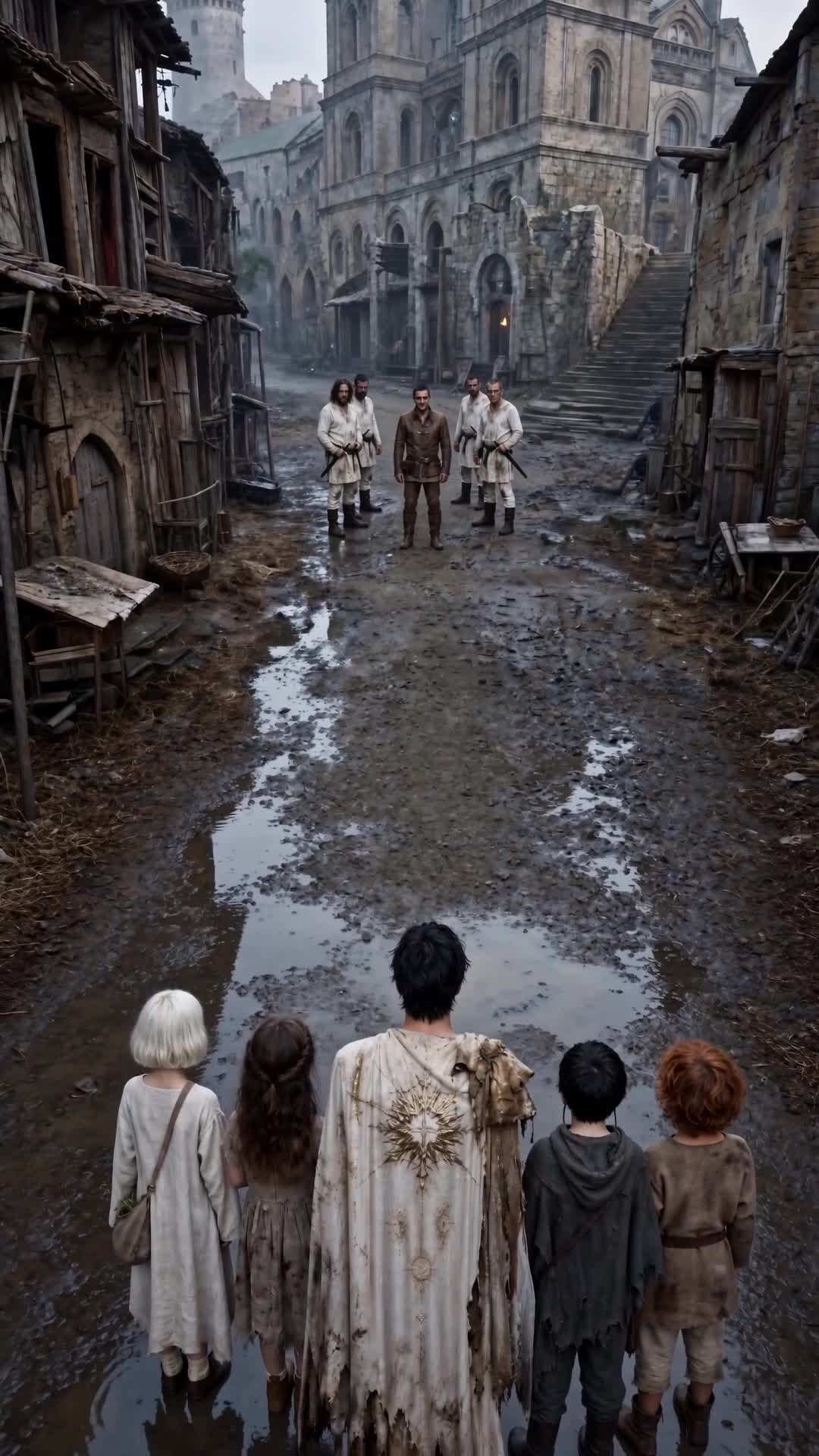 Episódio 3 - O Filho do Deus-Rei e os Quatro Pestinhas do Apocalipse