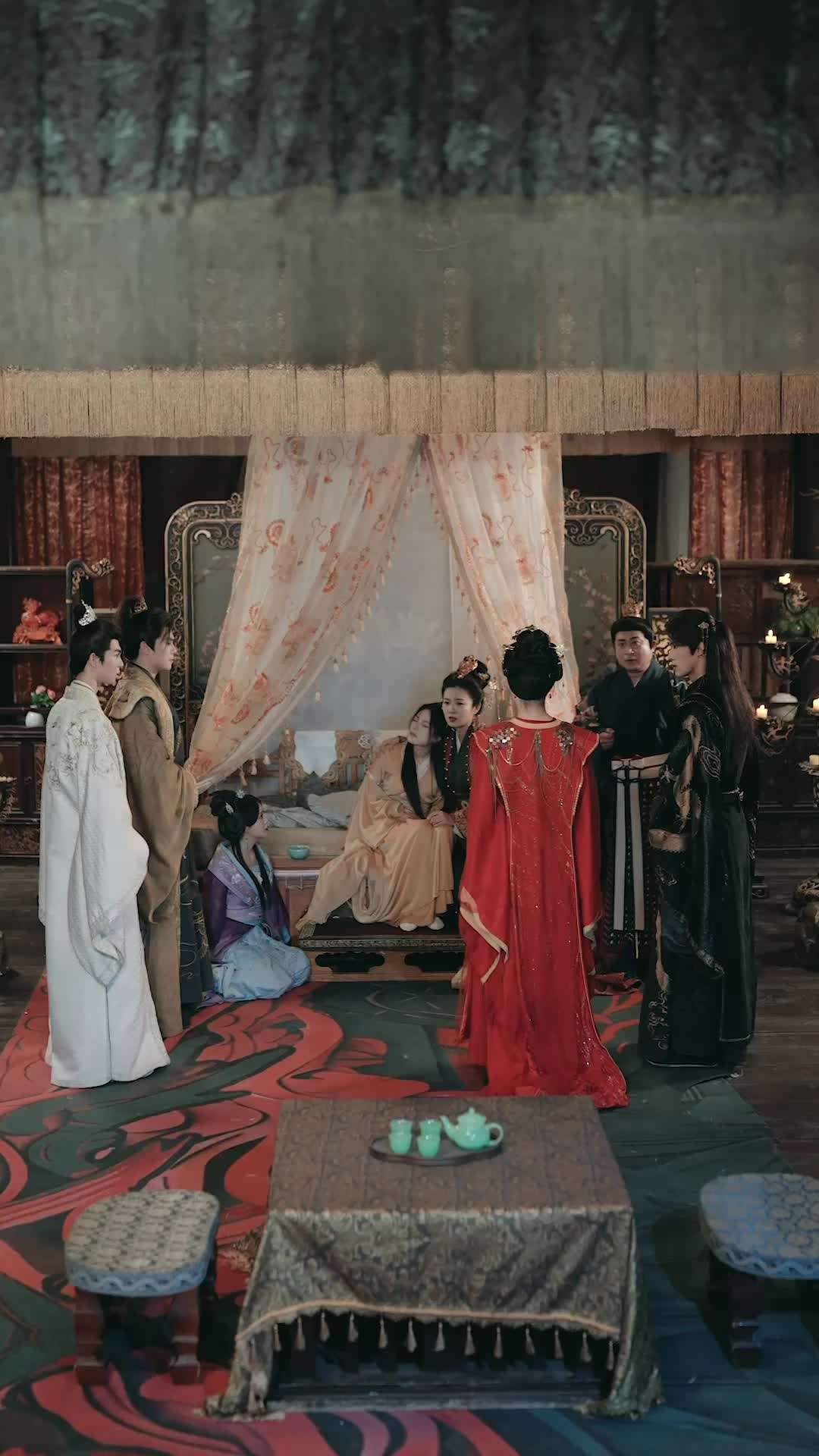 Episode 19 - The Ugly Consort's Comeback Plan