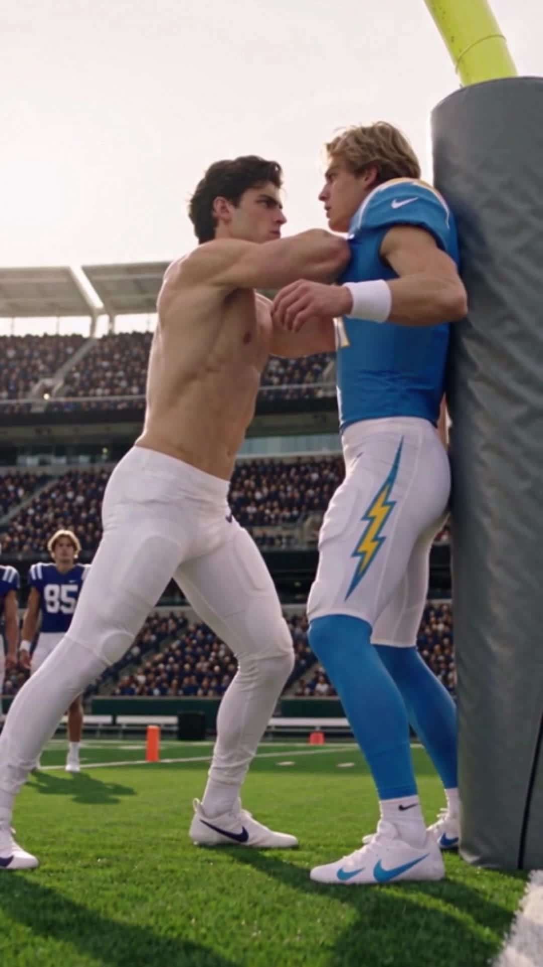 Episode 7 - SCORING WITH MY EX'S RIVAL