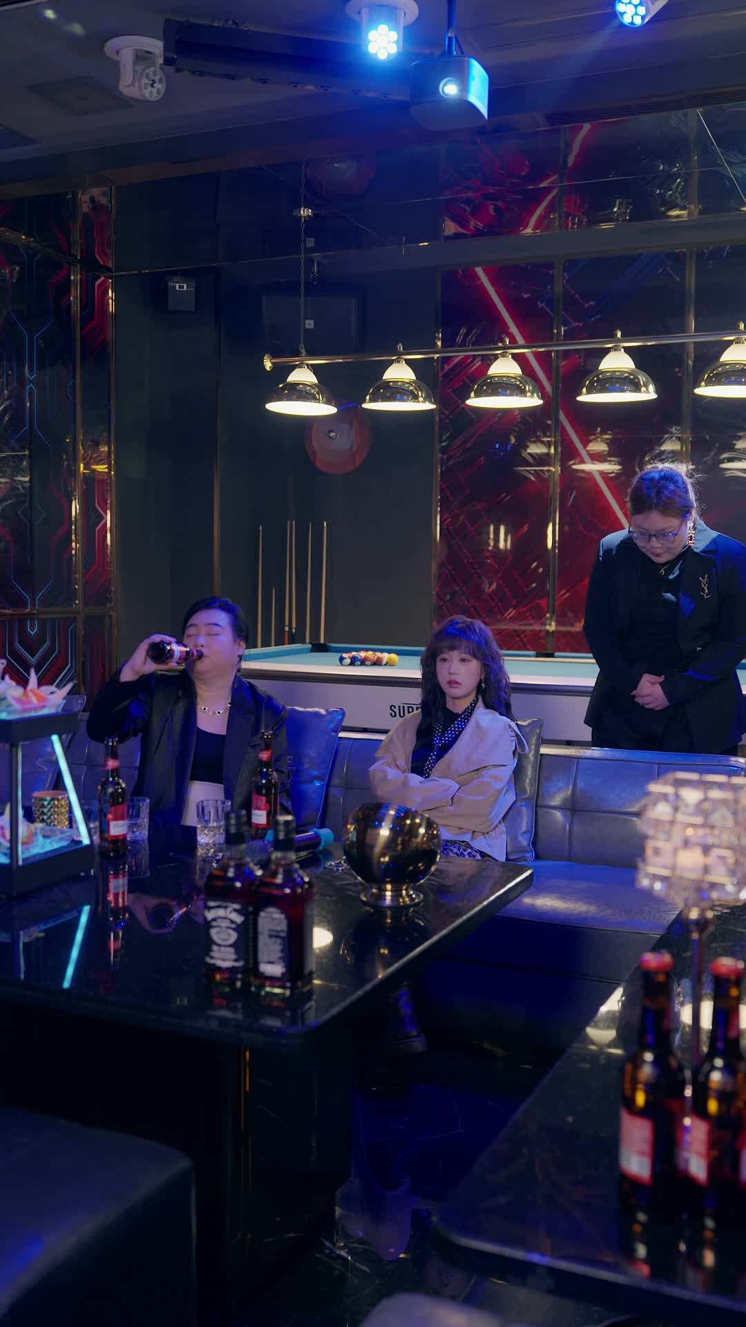 Episode 8 - My Dear Husband, Please Go Bankrupt