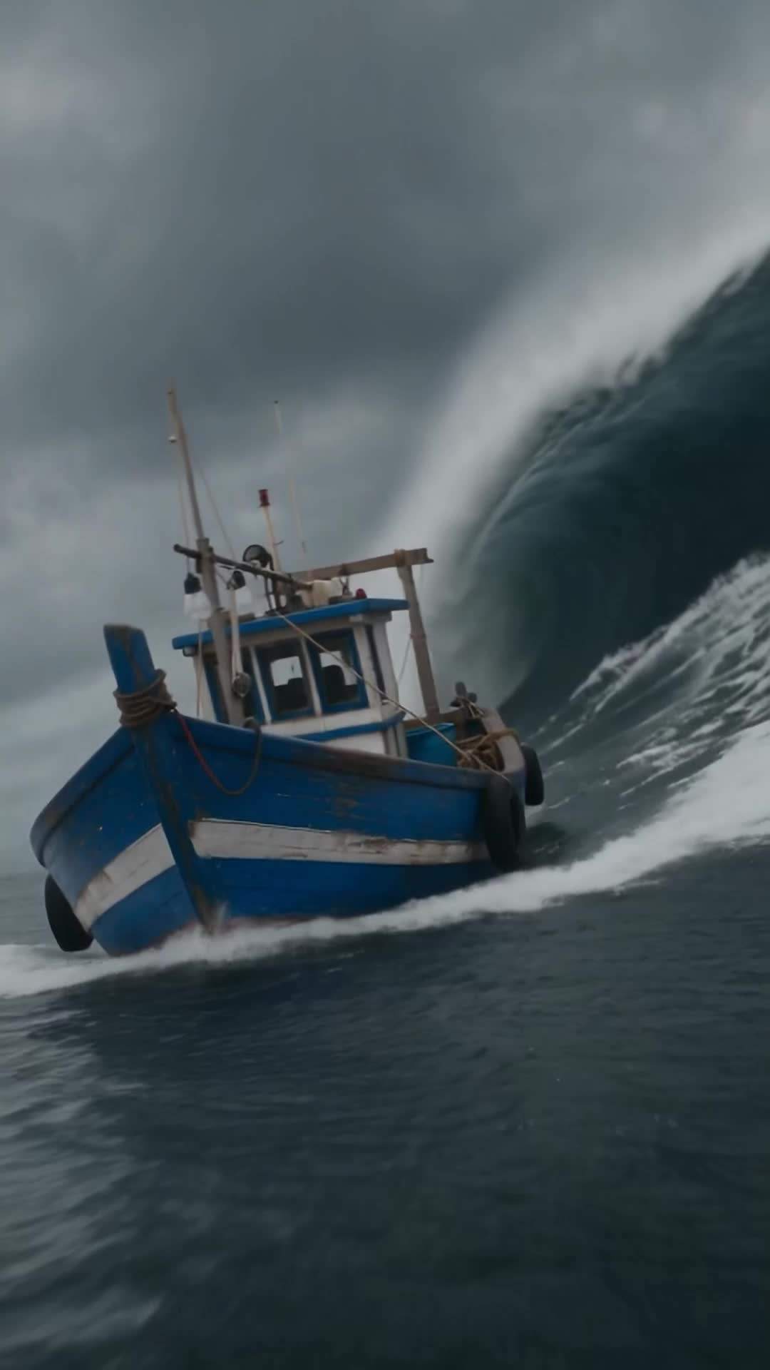 Episode 1 - Surf God's Revenge