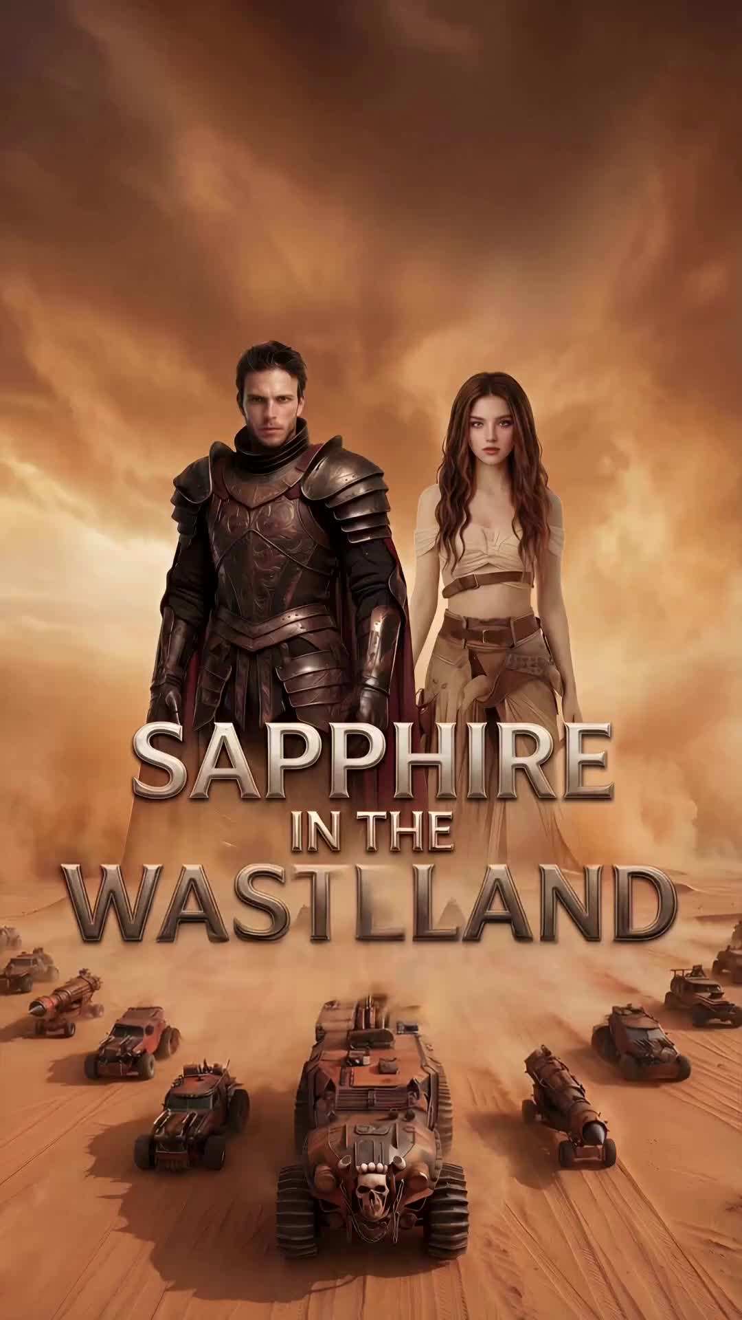 Episode 22 - SAPPHIRE IN THE WASTELAND
