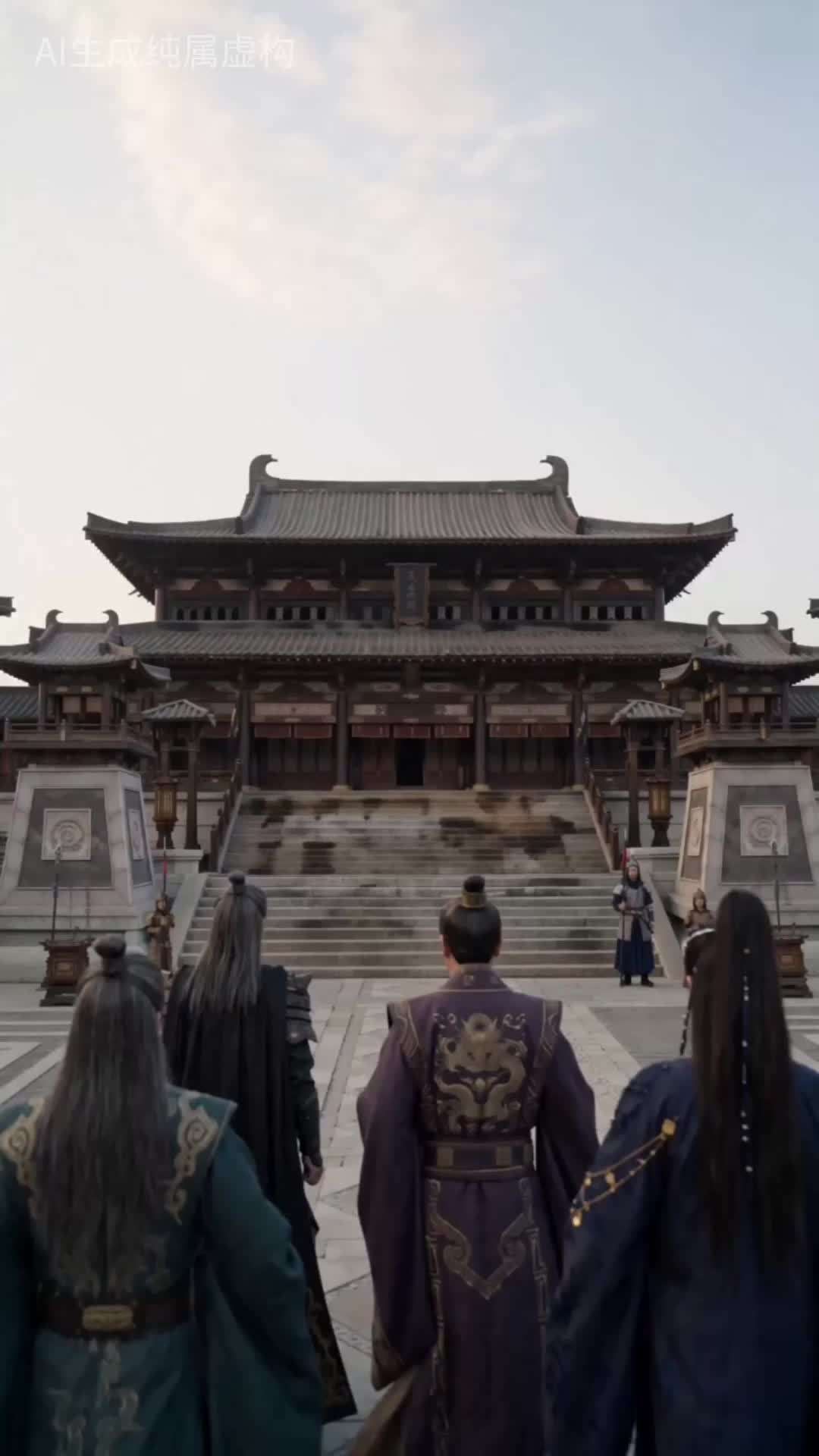 Episode 77 - The Immortal Guard