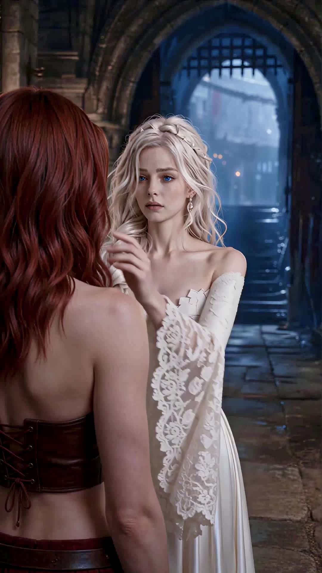Episódio 25 - Seduzindo a Rainha do Tirano: Vingança da Aprendiz